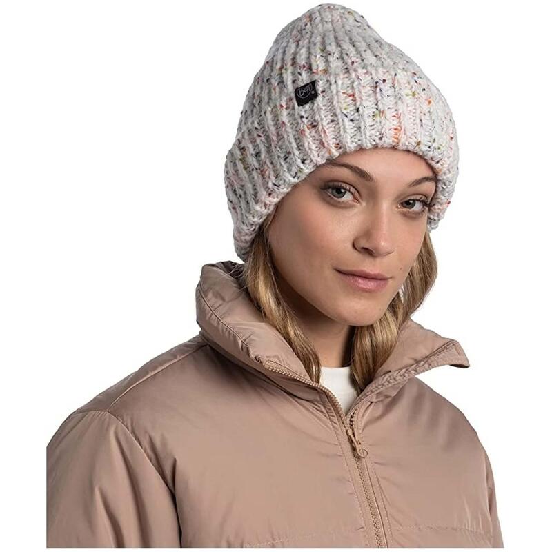 Czapka wełniana Buff Lifestyle Knitted & Fleece Band Hat