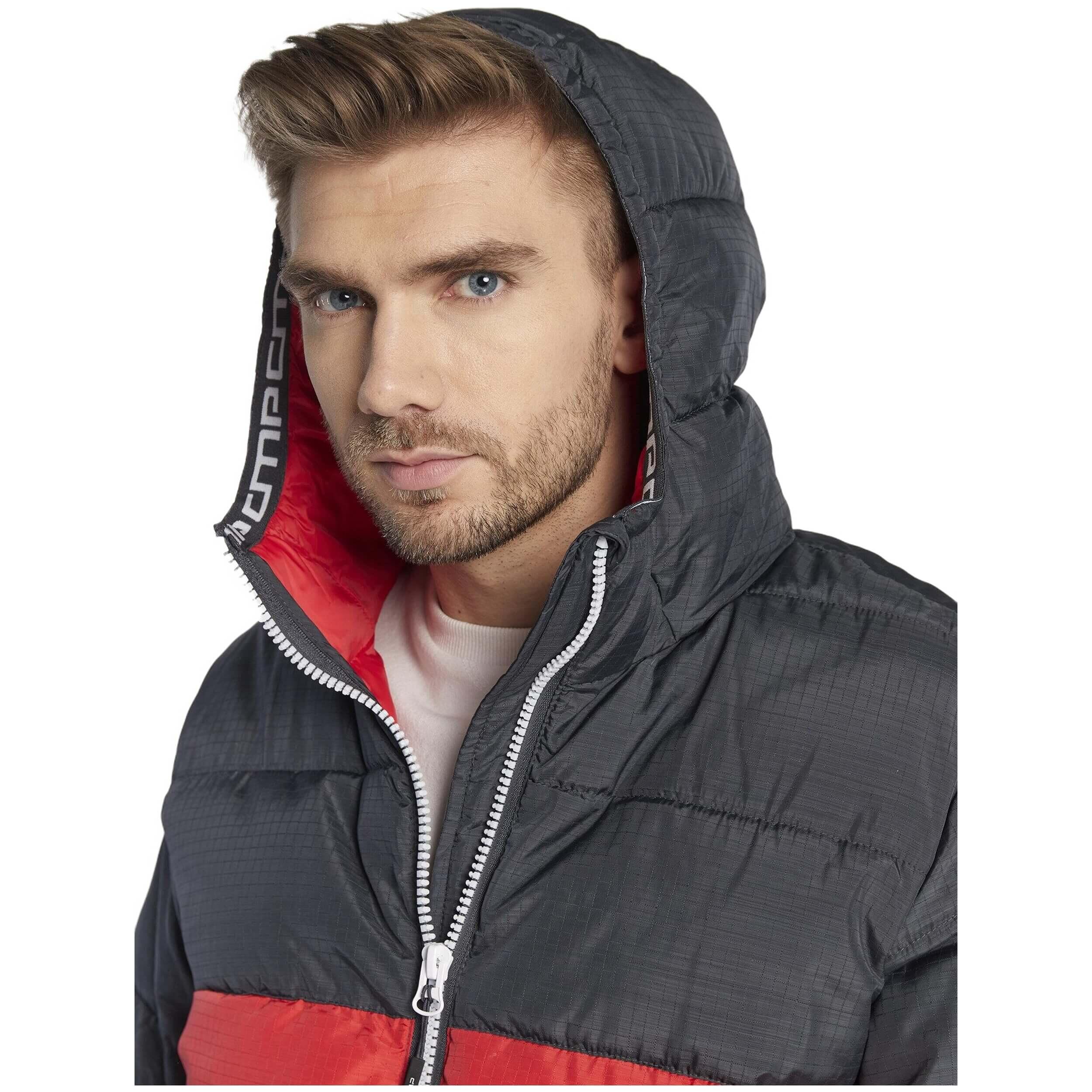 CMP Herren Winterjacke Unlimitech Ripstop Fix Hood Jacket 32Z2957 4/8
