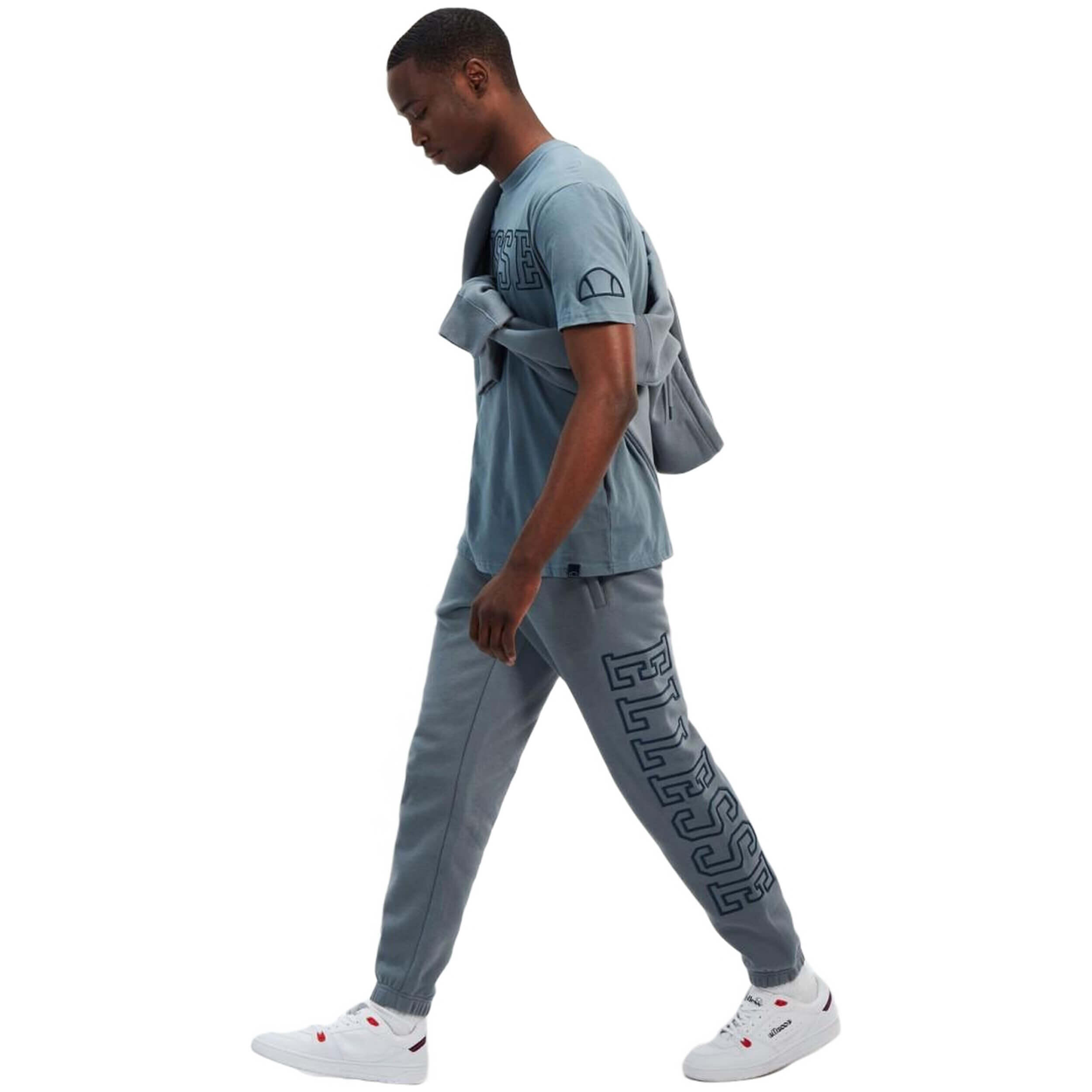 Pantalon largo Ellesse Tracca para hombre 5/5