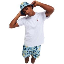 T-shirt Ellesse modèle SHV20112-WHITE pour homme