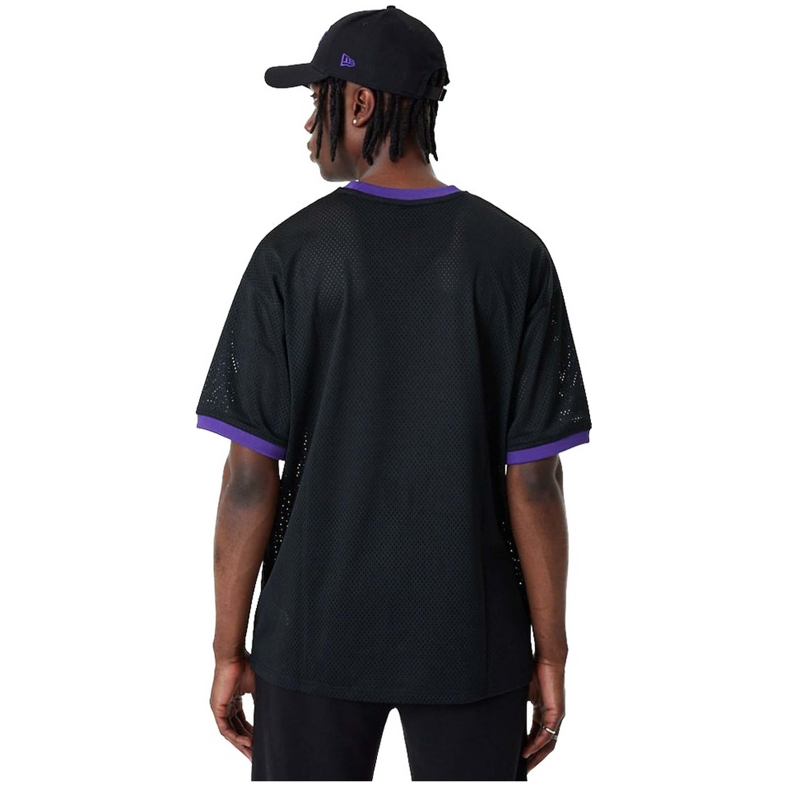 Maglia a maniche corte New era modello 60357111 per uomini 2/5