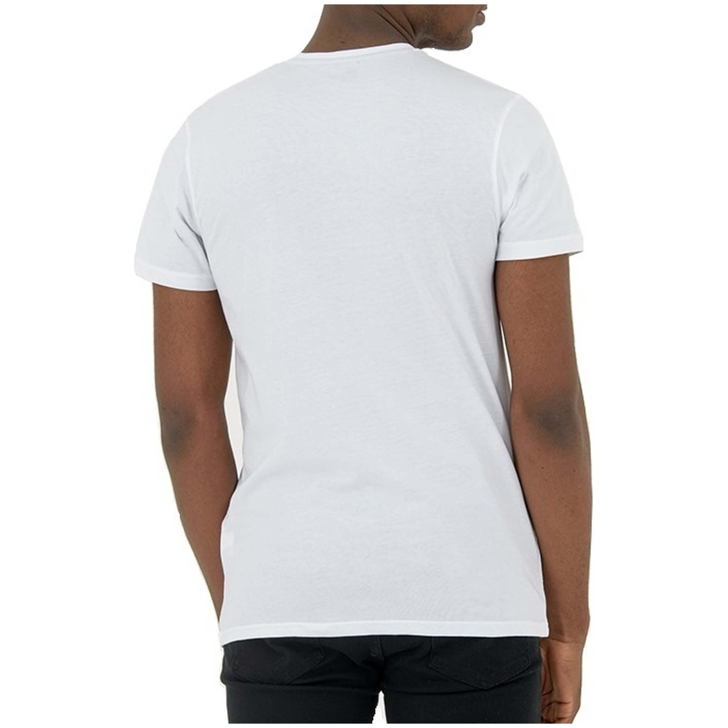 Maglia a maniche corte New era modello 11530756 per uomini 2/5