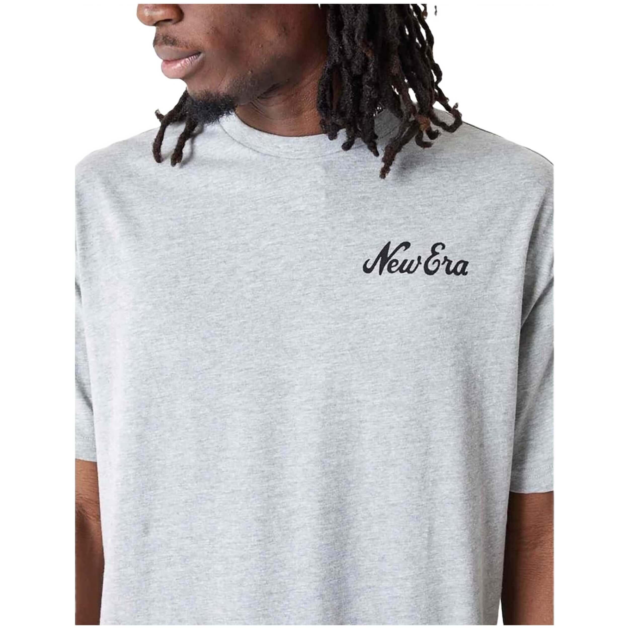 T-shirt New era modèle 60416413 pour homme 5/5