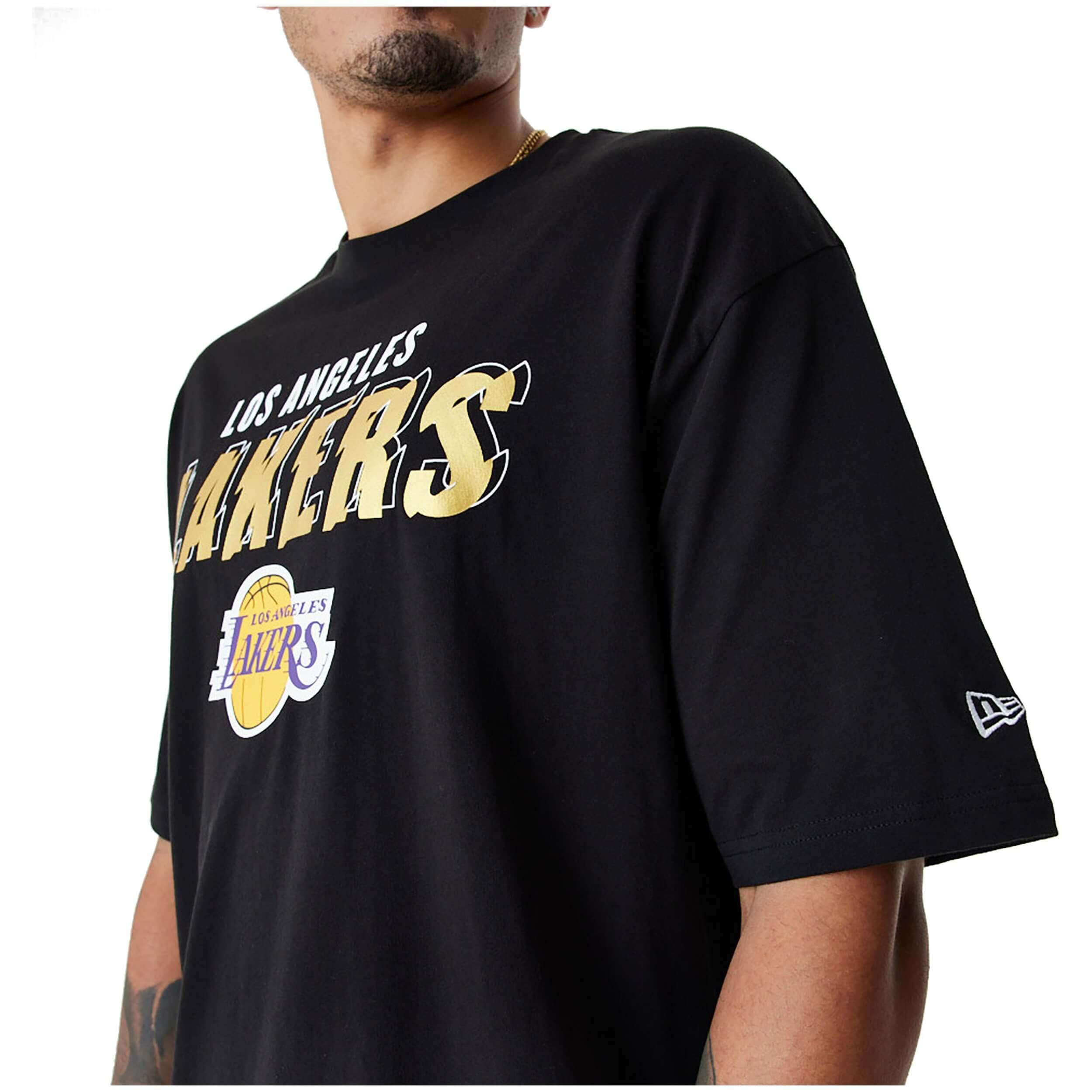 T-shirt New era modèle 60424397 pour unisexe 3/5