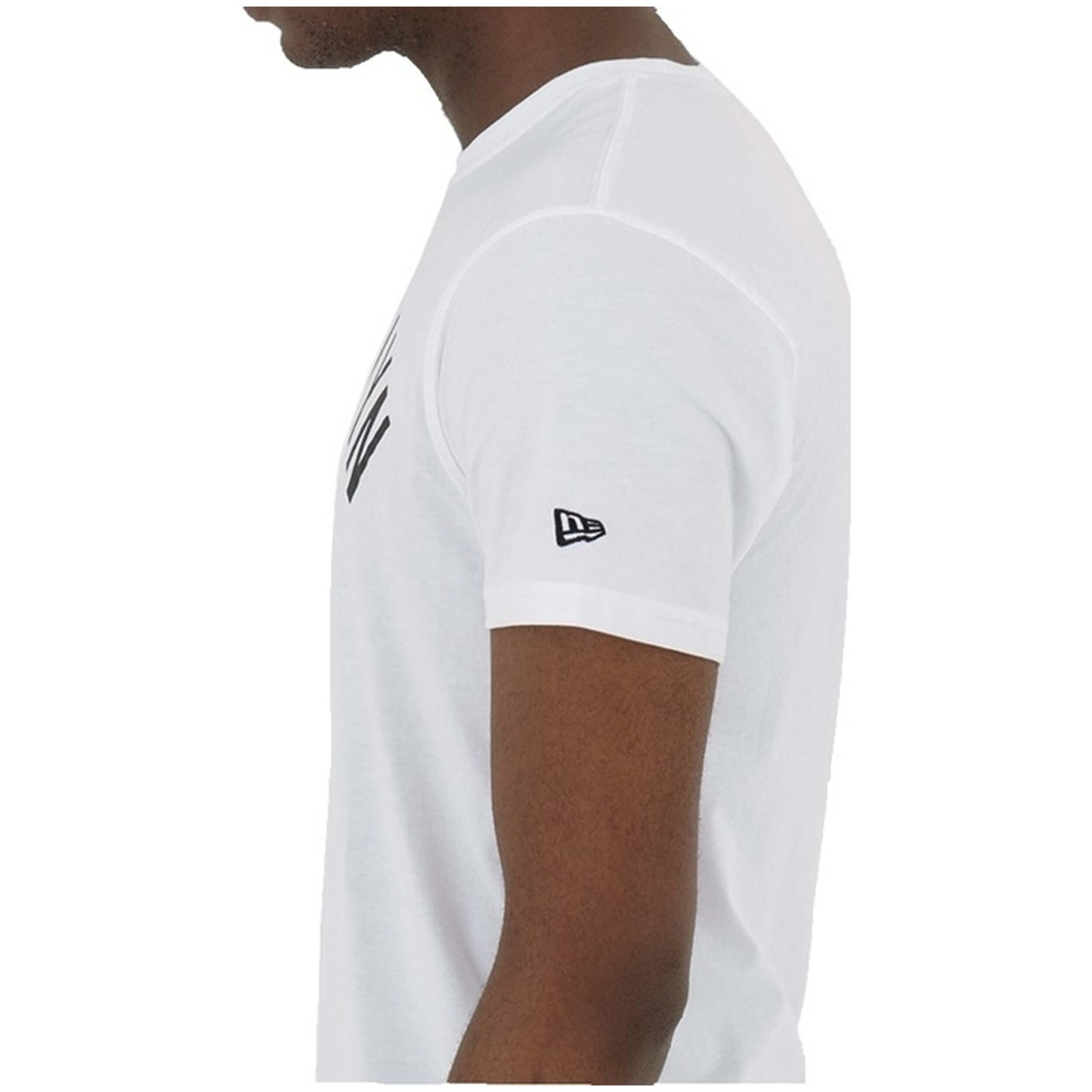 Maglia a maniche corte New era modello 11530756 per uomini 3/5