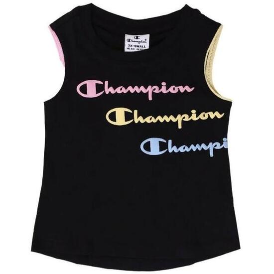 Canottiera Champion modello 404350-KK001 per ragazze