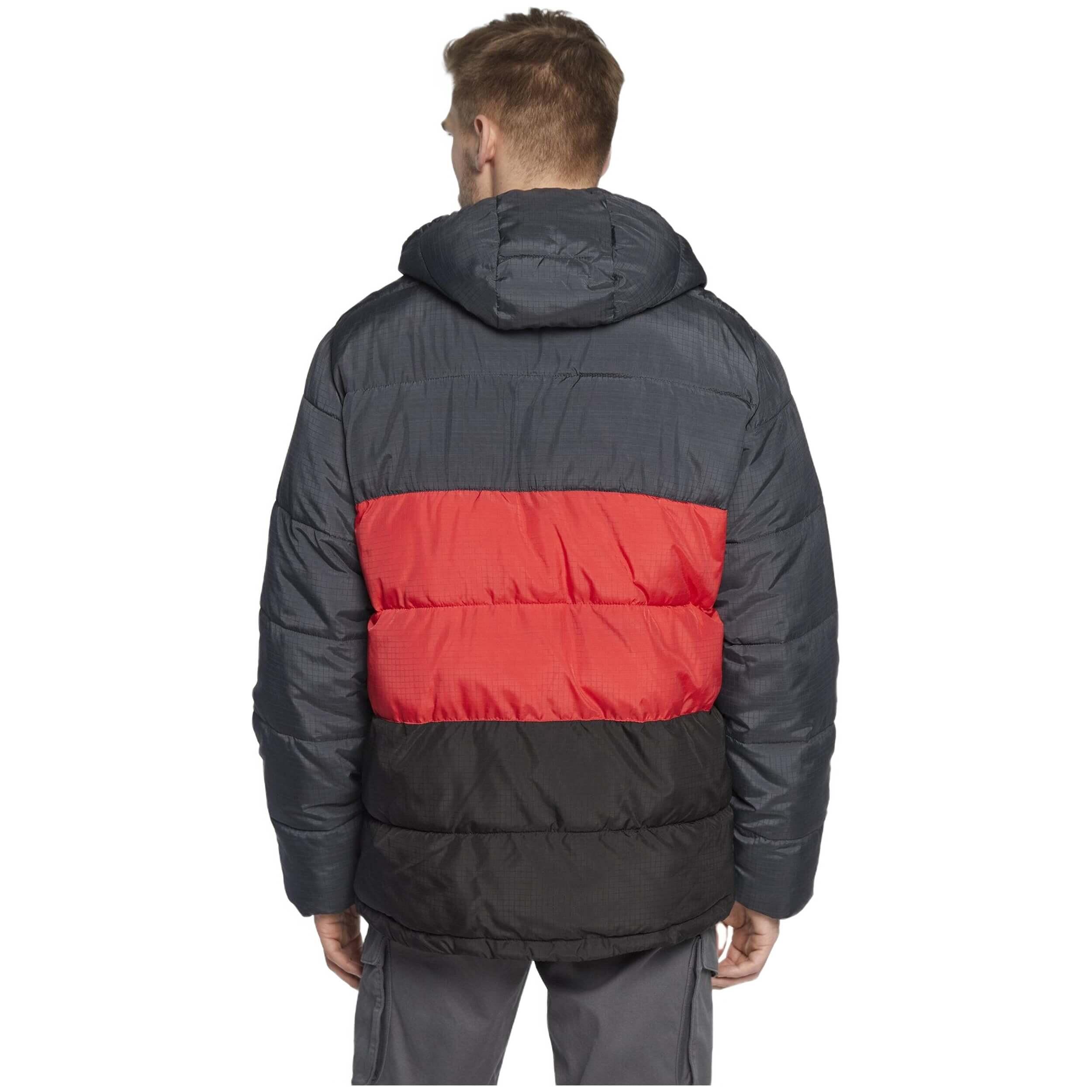CMP Herren Winterjacke Unlimitech Ripstop Fix Hood Jacket 32Z2957 3/8