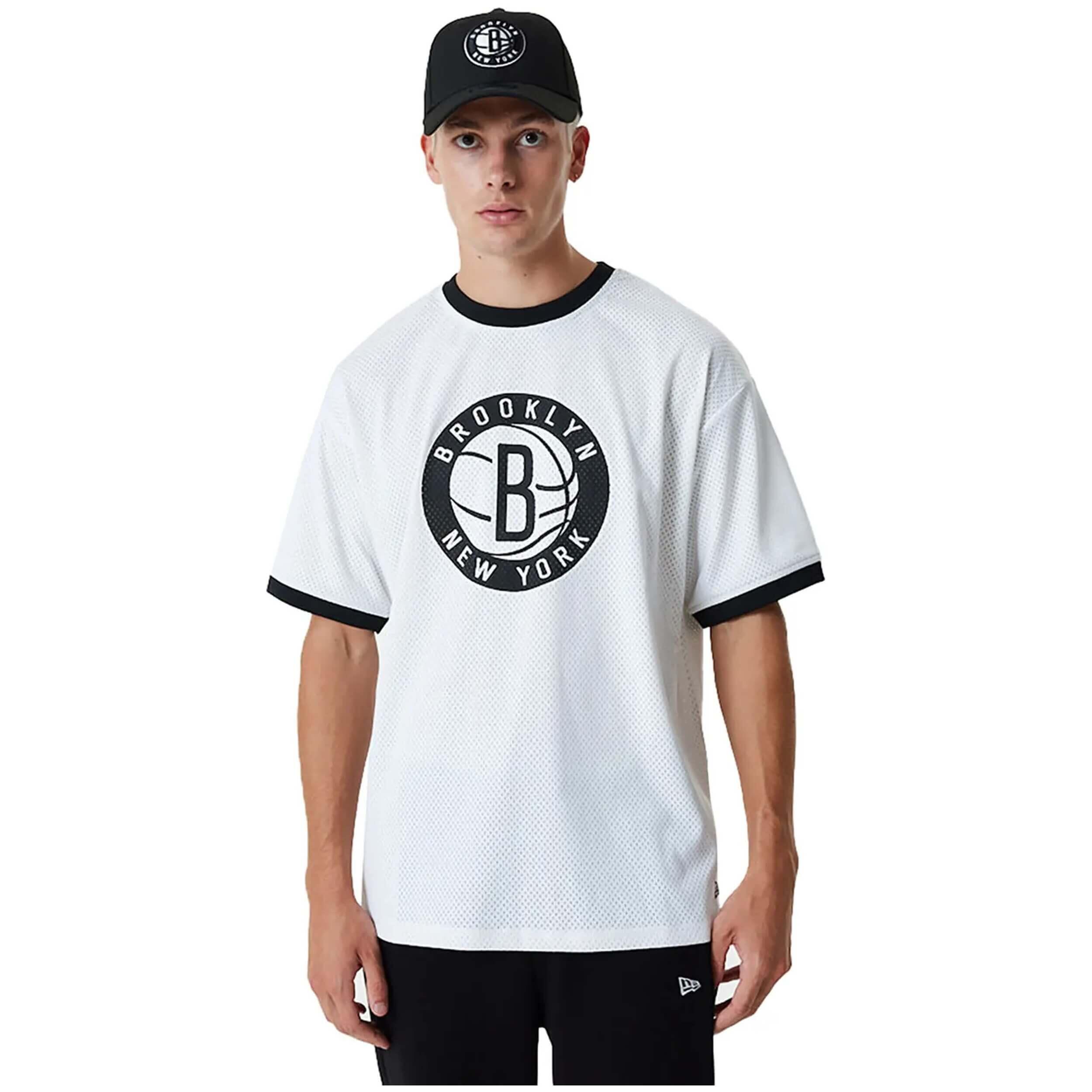 Maglia a maniche corte New era modello 60357110 per uomini 2/5