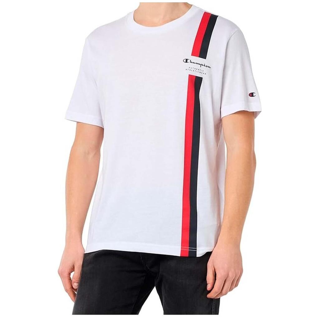 T-shirt Champion model 219736-WW001 for unisex children
