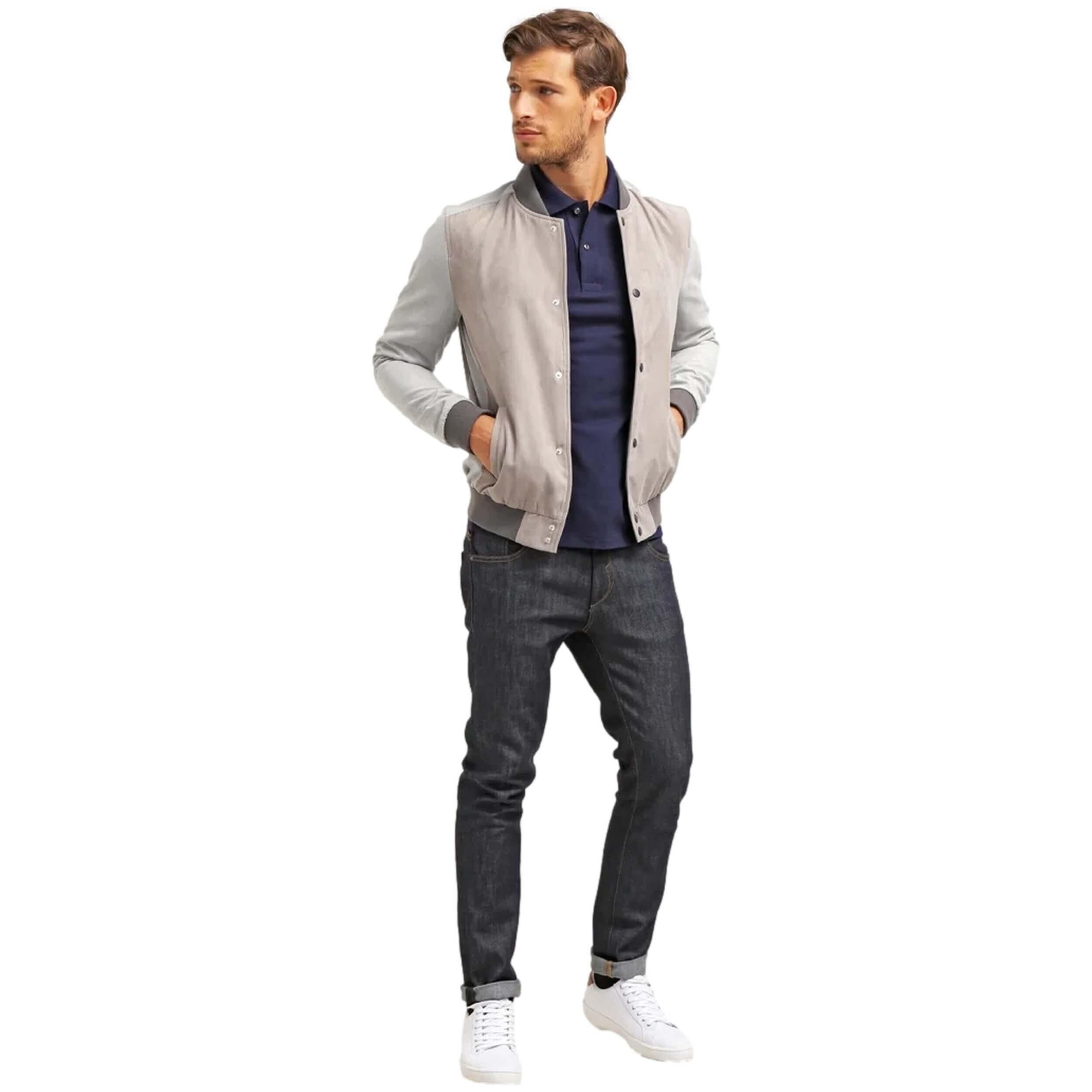 Lange mouw poloshirt Lacoste voor mannen 2/5