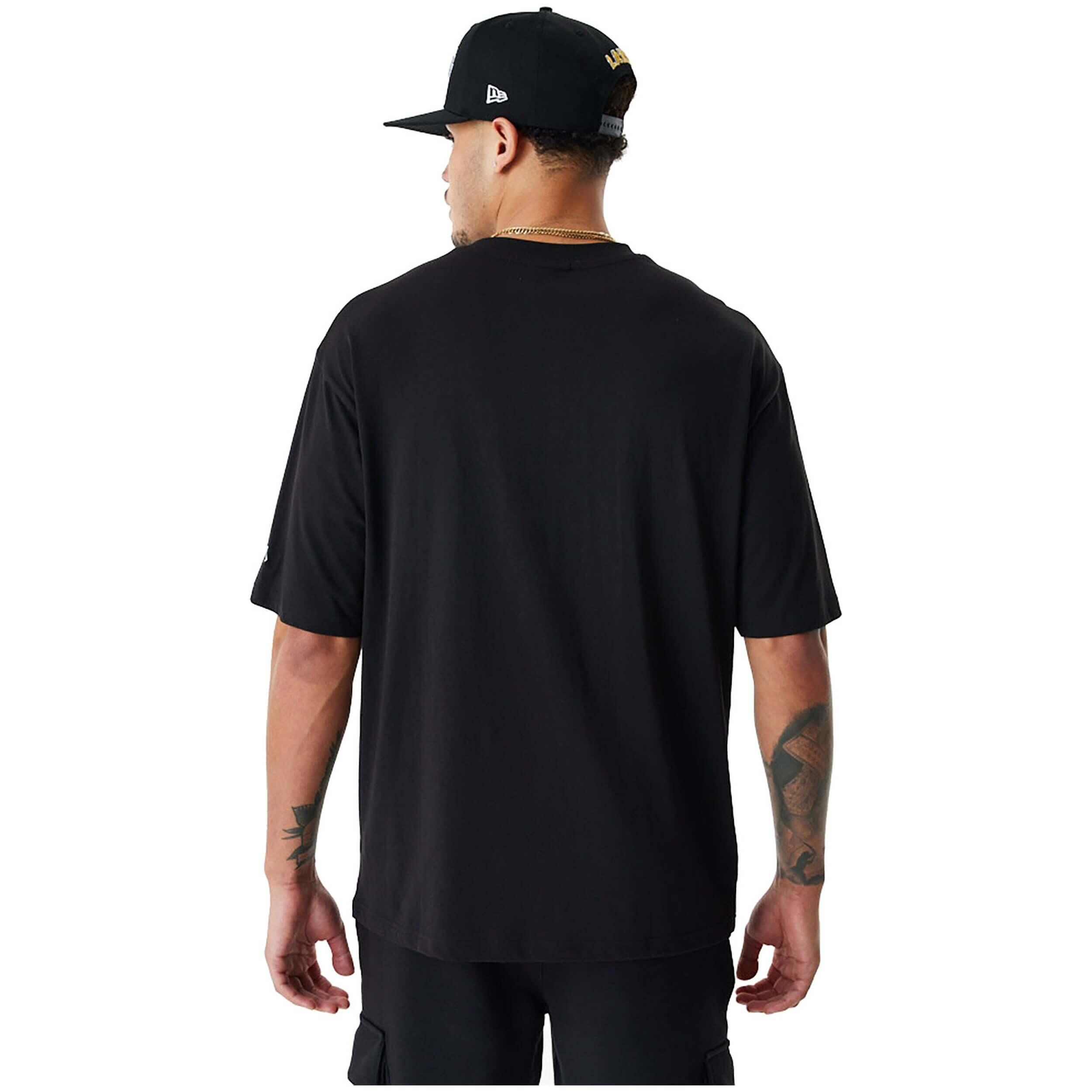 T-shirt New era modèle 60424397 pour unisexe 2/5