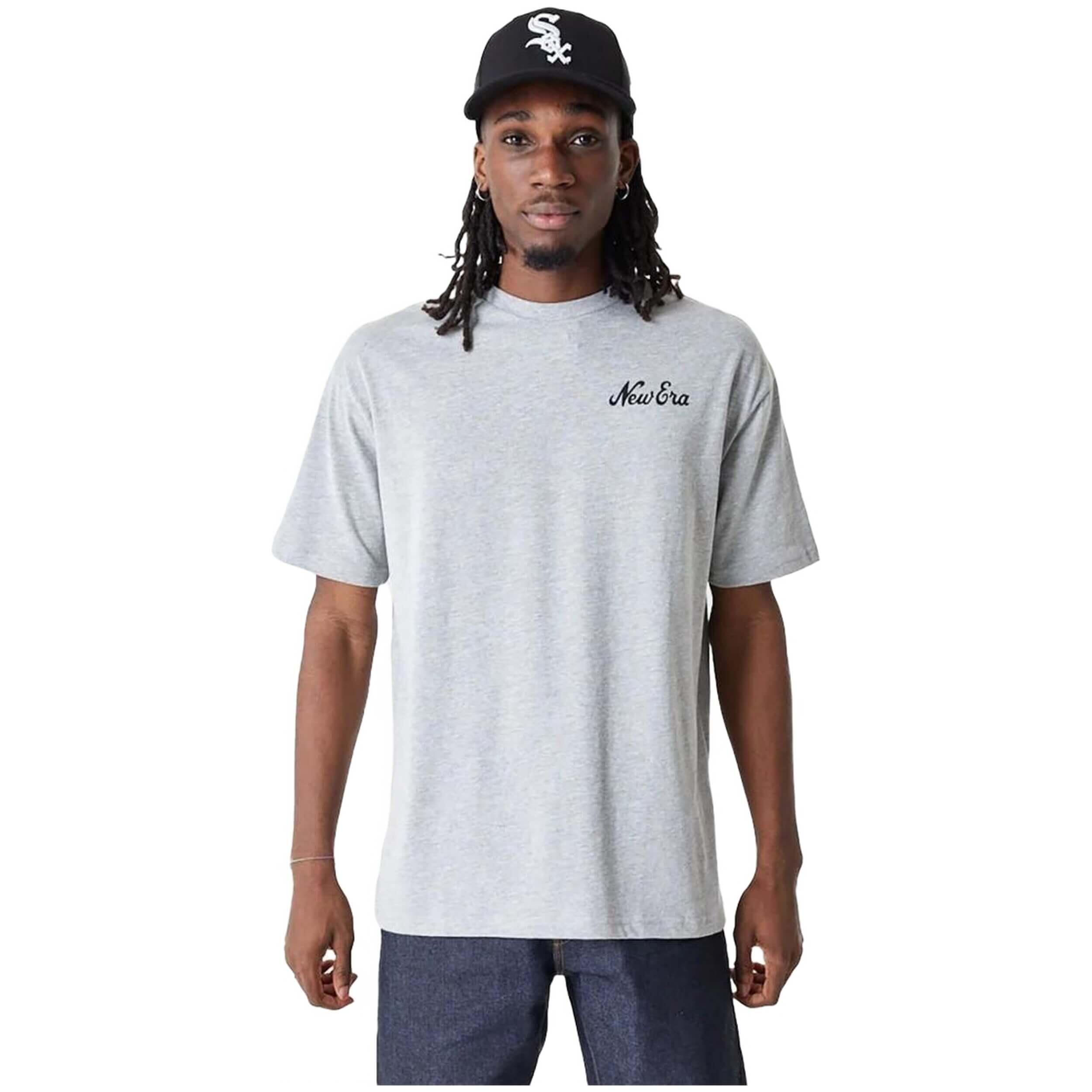 T-shirt New era modèle 60416413 pour homme 1/5