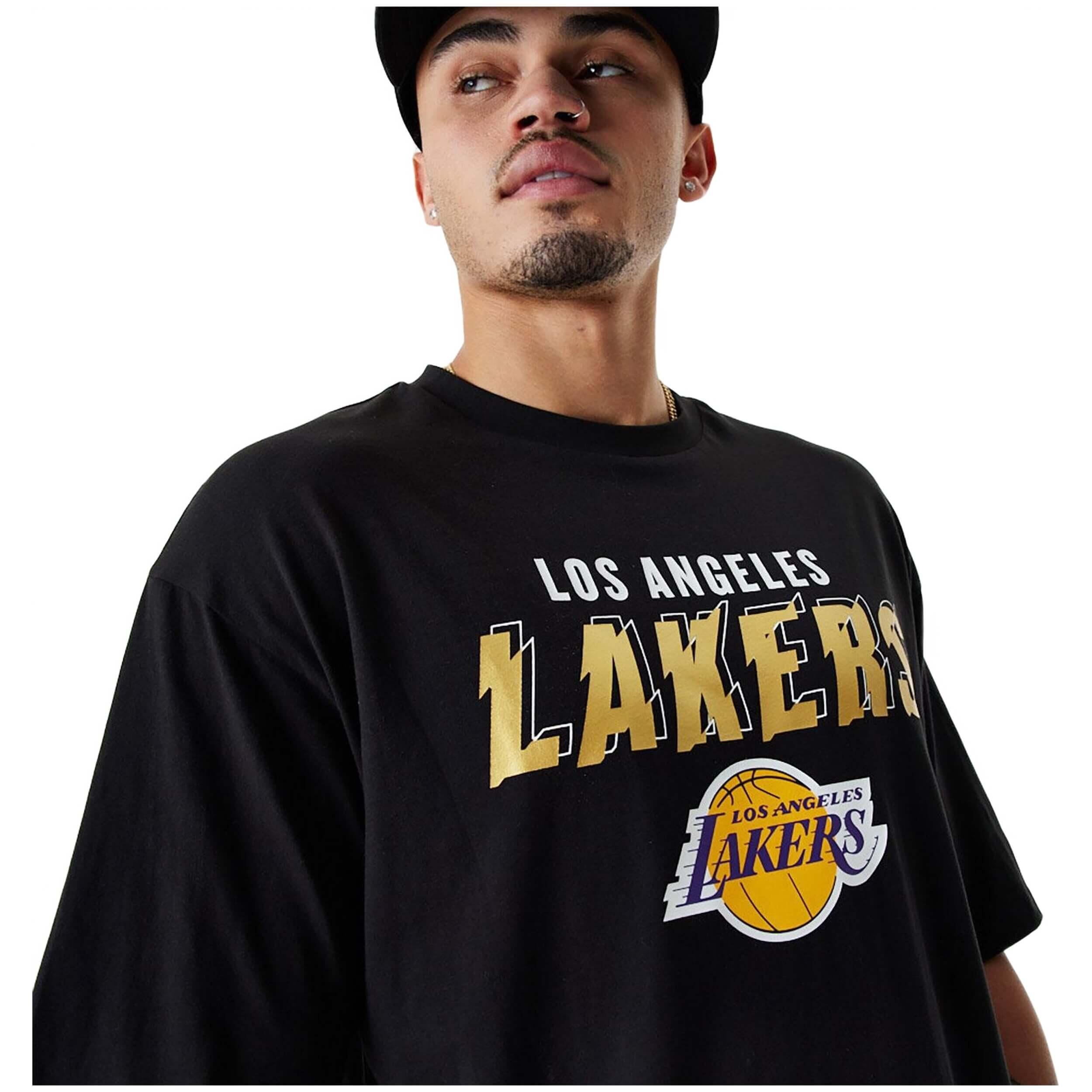 T-shirt New era modèle 60424397 pour unisexe 4/5
