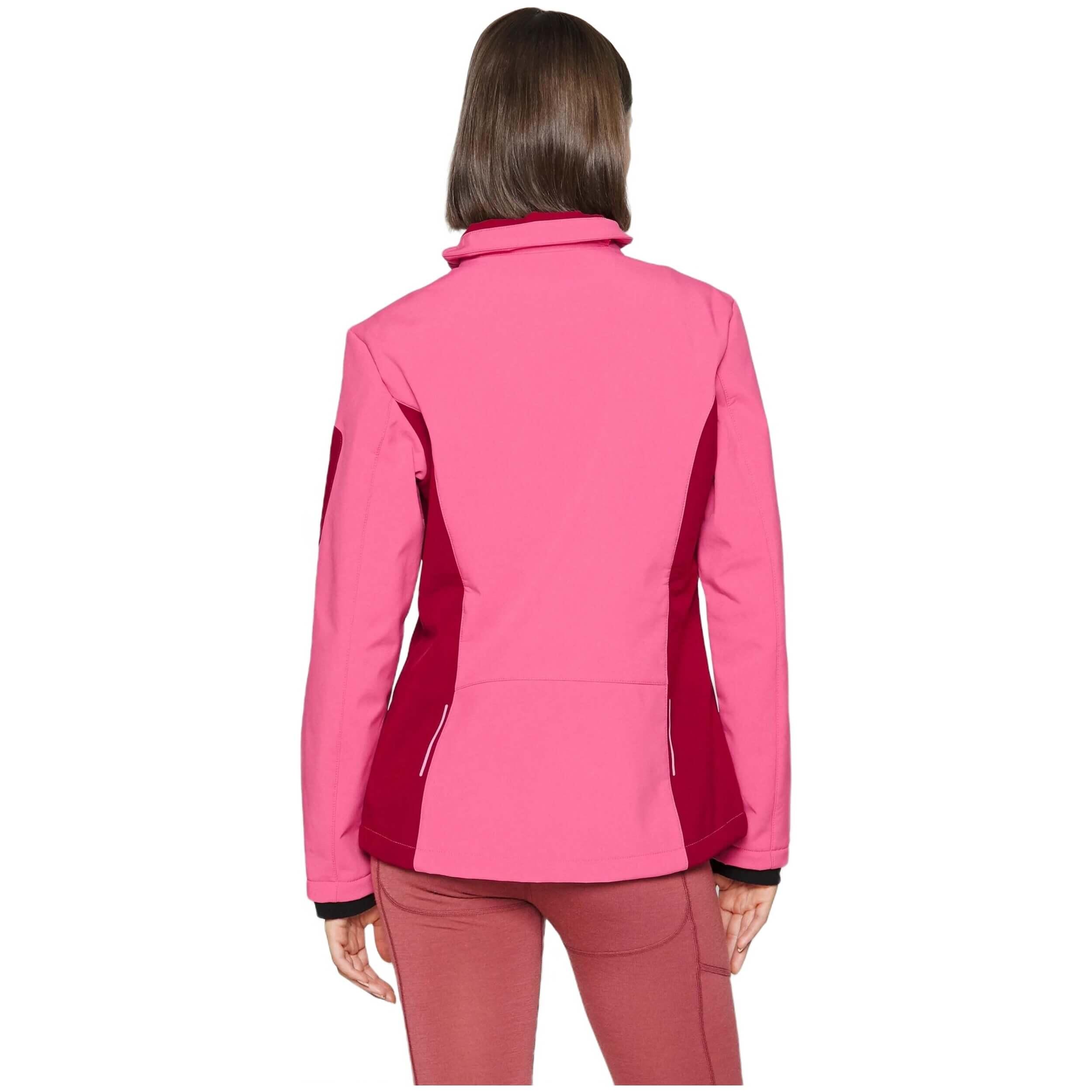 Veste Campagnolo WOMAN JACKET ZIP HOOD pour femmes 4/7