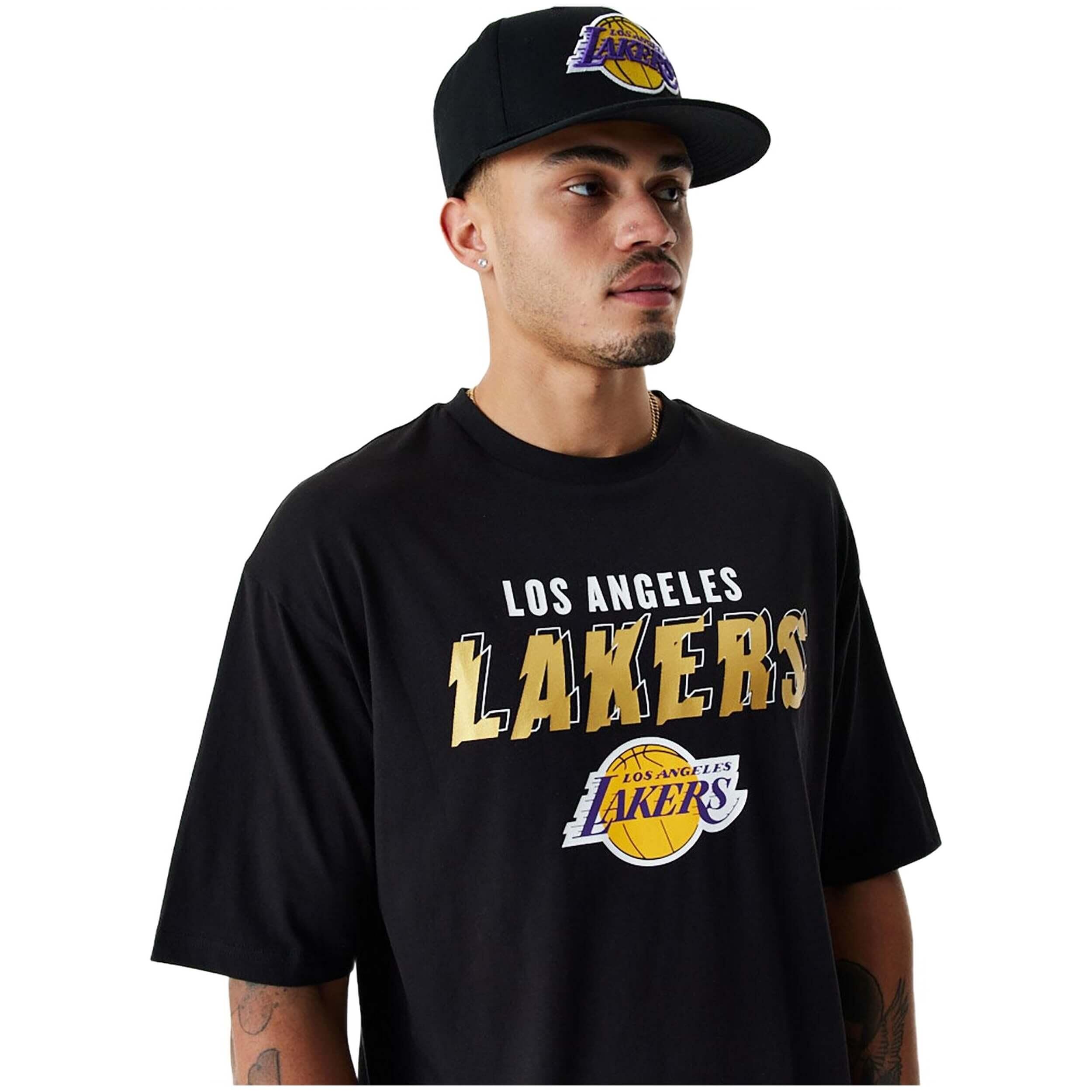 T-shirt New era modèle 60424397 pour unisexe 5/5
