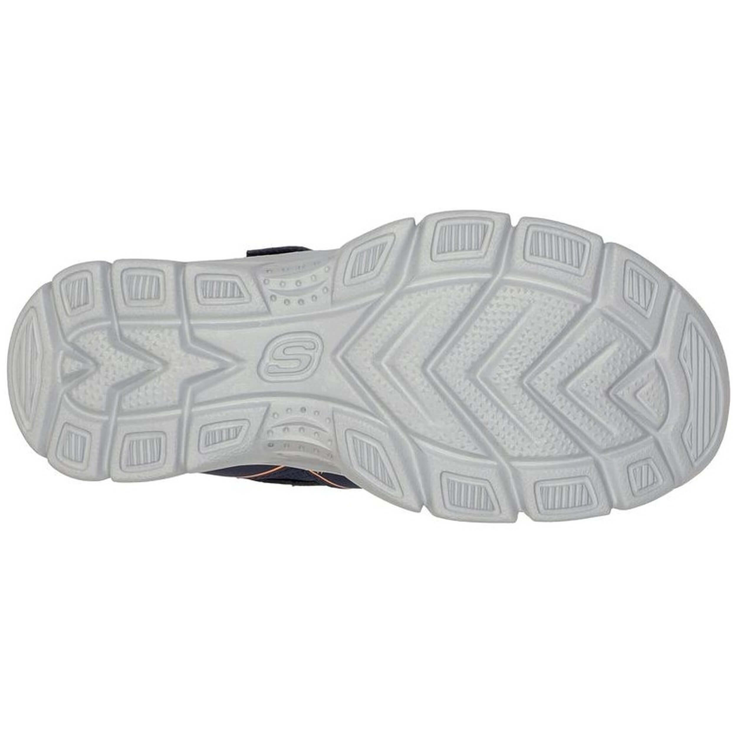 Sandalias Skechers Relix para crianças unissex 5/5