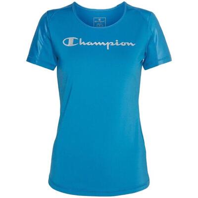 T-shirt met korte mouwen champion voor vrouwen