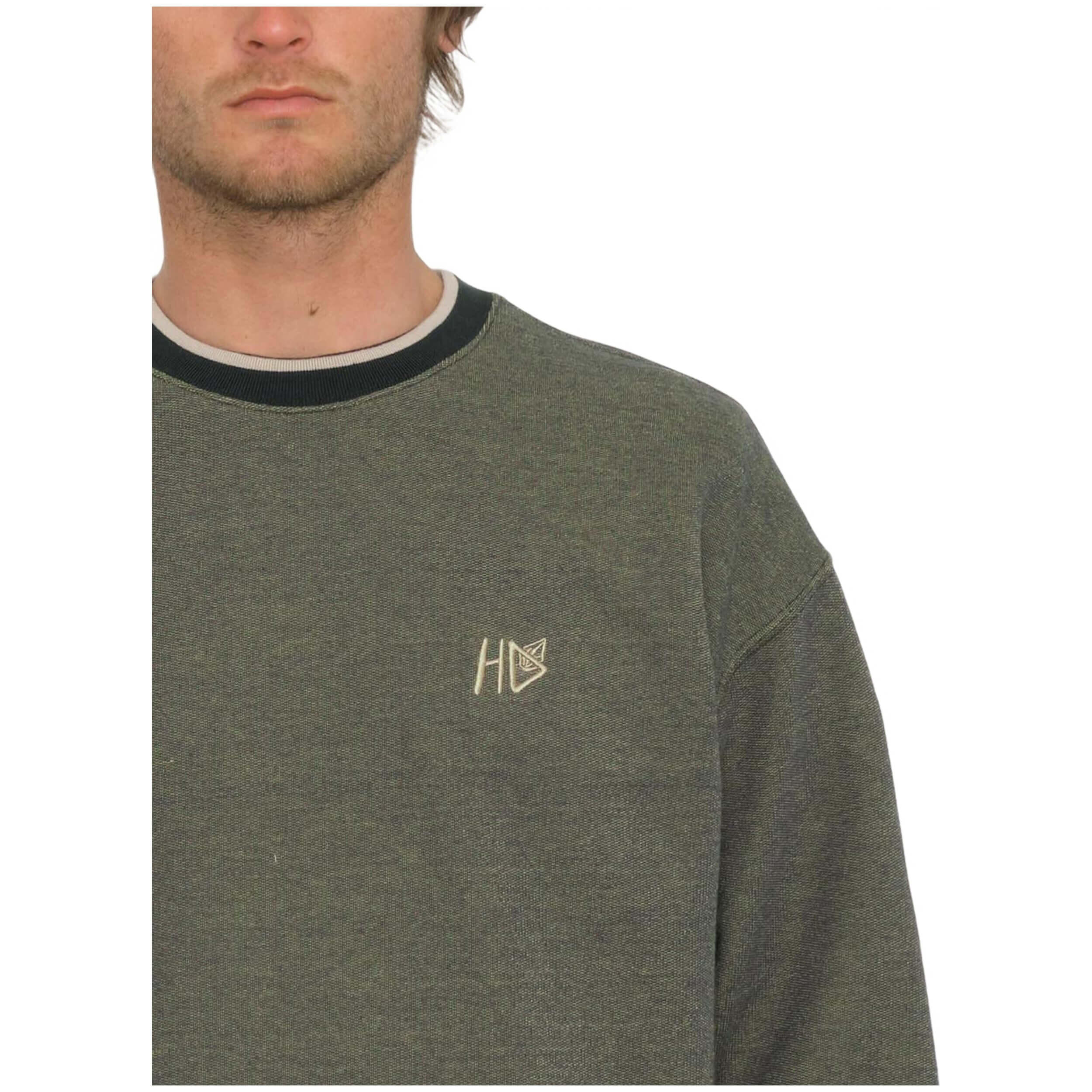 Sudadera Volcom modelo A4612412_LMH para hombre 3/5