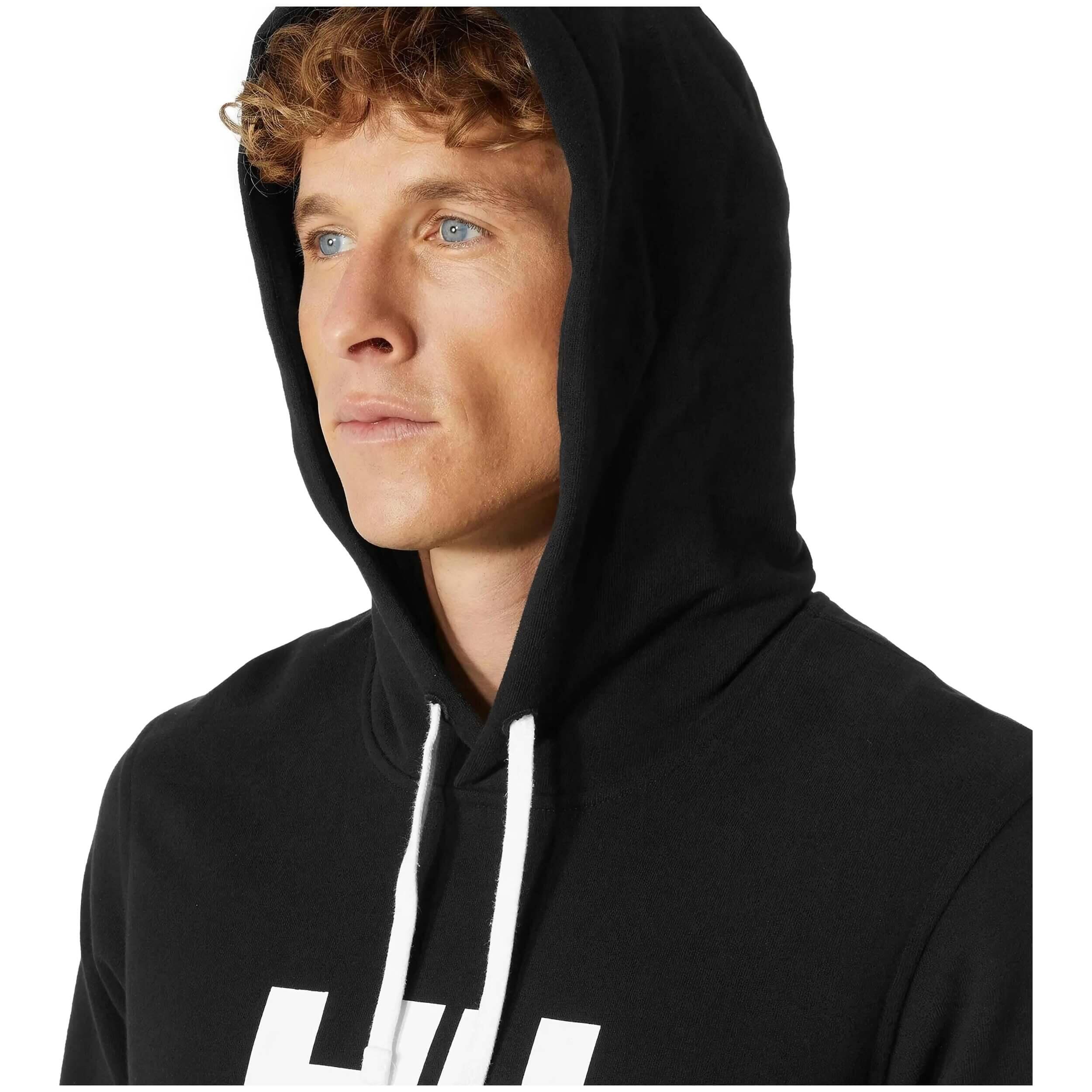 Herren universal Sweatshirts Helly Hansen Logo 4/5