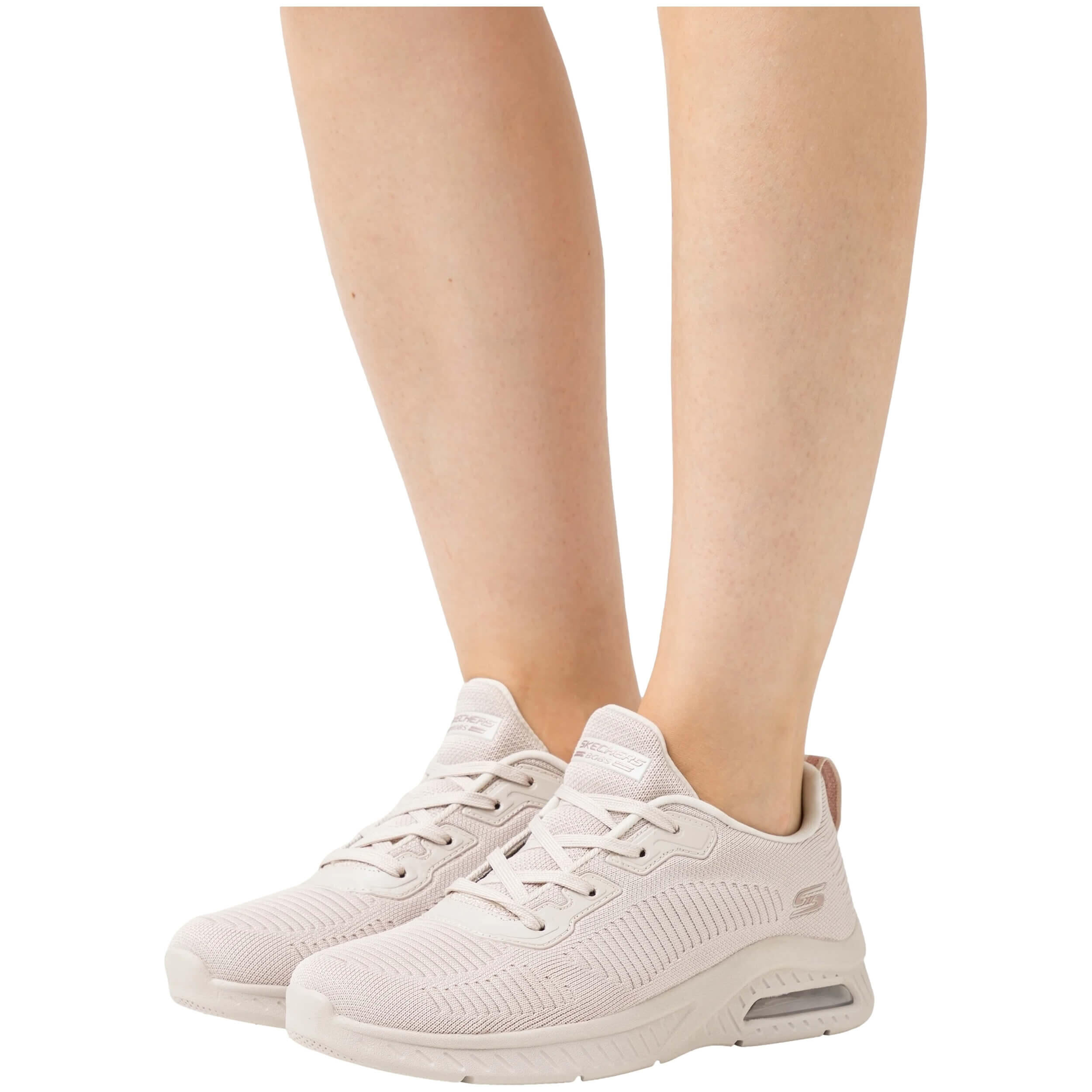 Baskets Skechers modèle 117378-NAT pour femmes 5/6