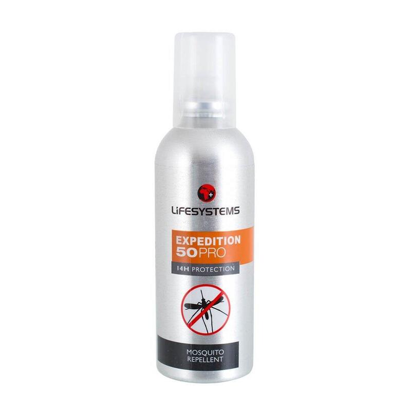 英國製驅蚊水Expedition 50 Pro Mosquito Repellent 100ml