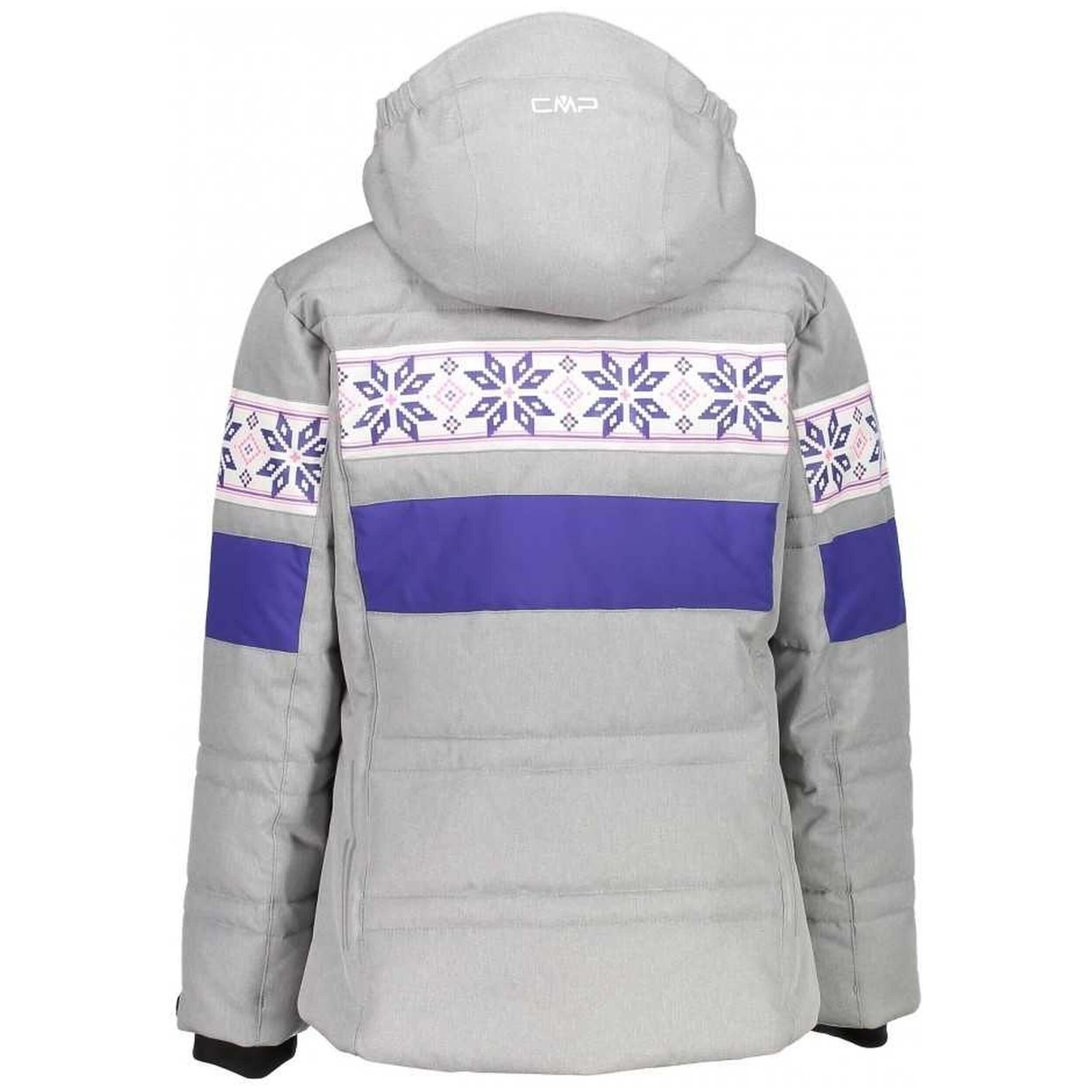 Sweat à capuche Campagnolo modèle 39W2055M-U403 pour unisexe enfants 3/3