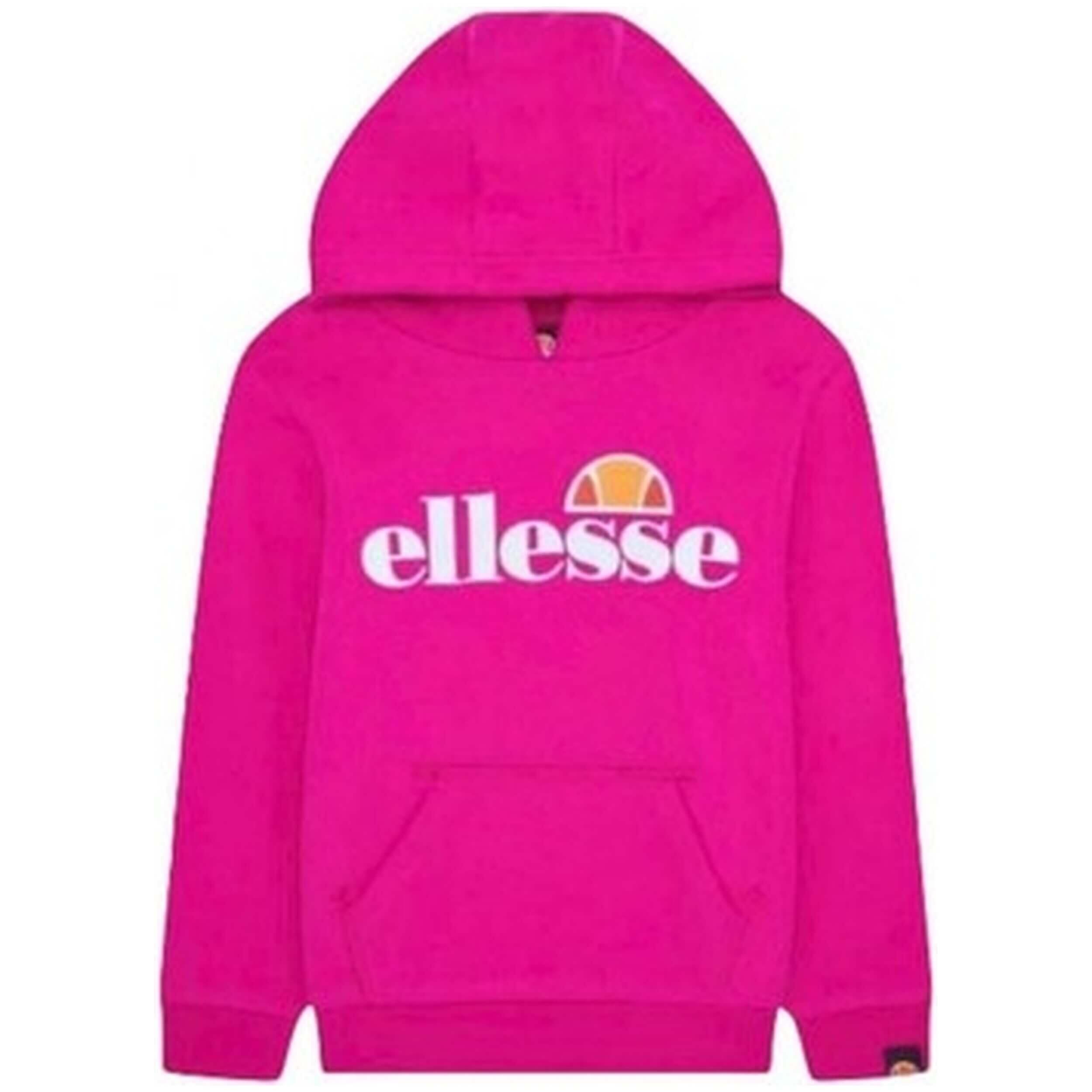 Sweat à capuche Ellesse modèle S4K08599 pour unisexe enfants 1/2