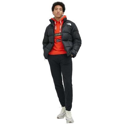 Hoodie napapijri model np0a4gbgr051 voor mannen
