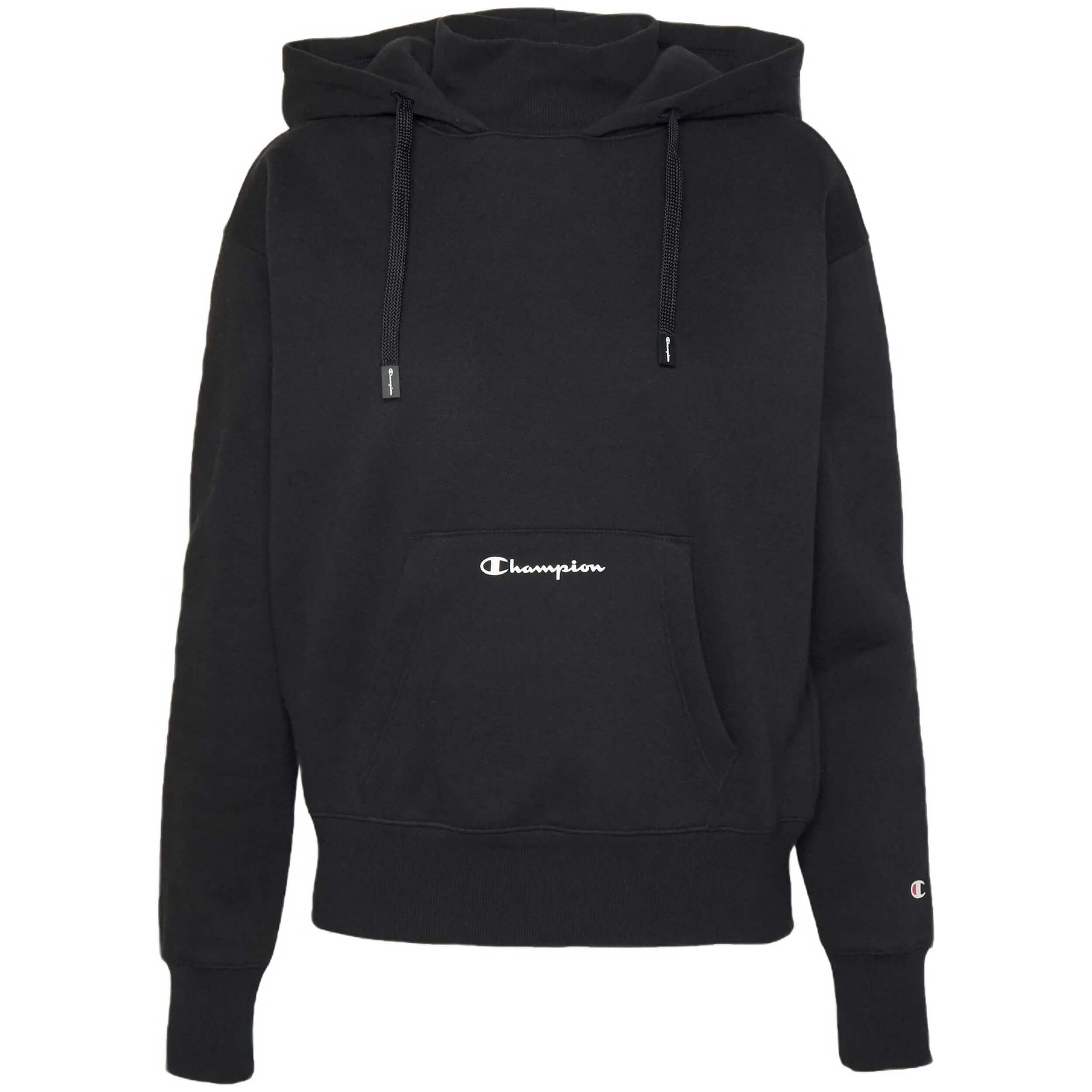 Sweat à capuche Champion modèle 115396-KK001 pour femmes 4/5