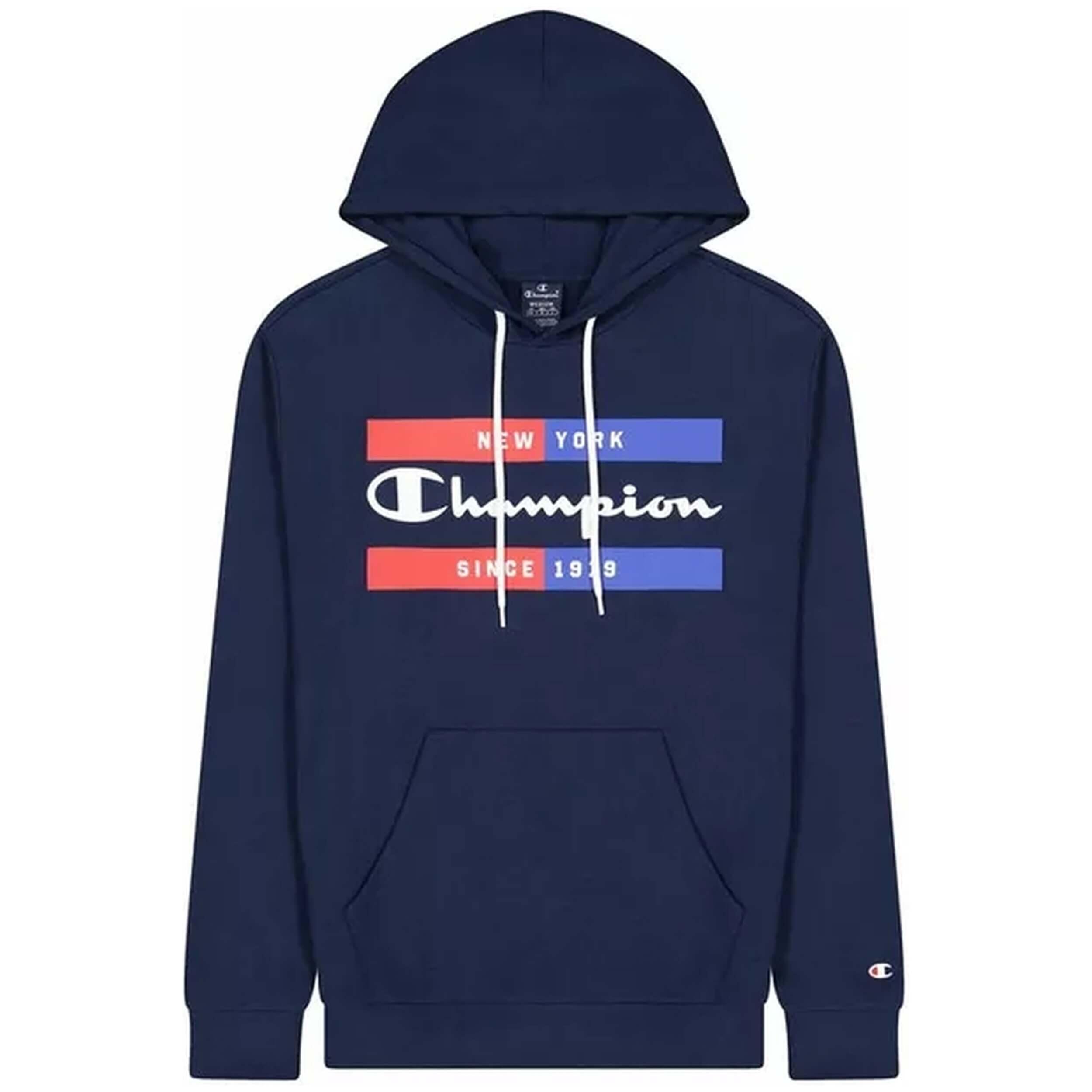 Sweat à capuche Champion modèle 218554-BS503 pour homme 1/1