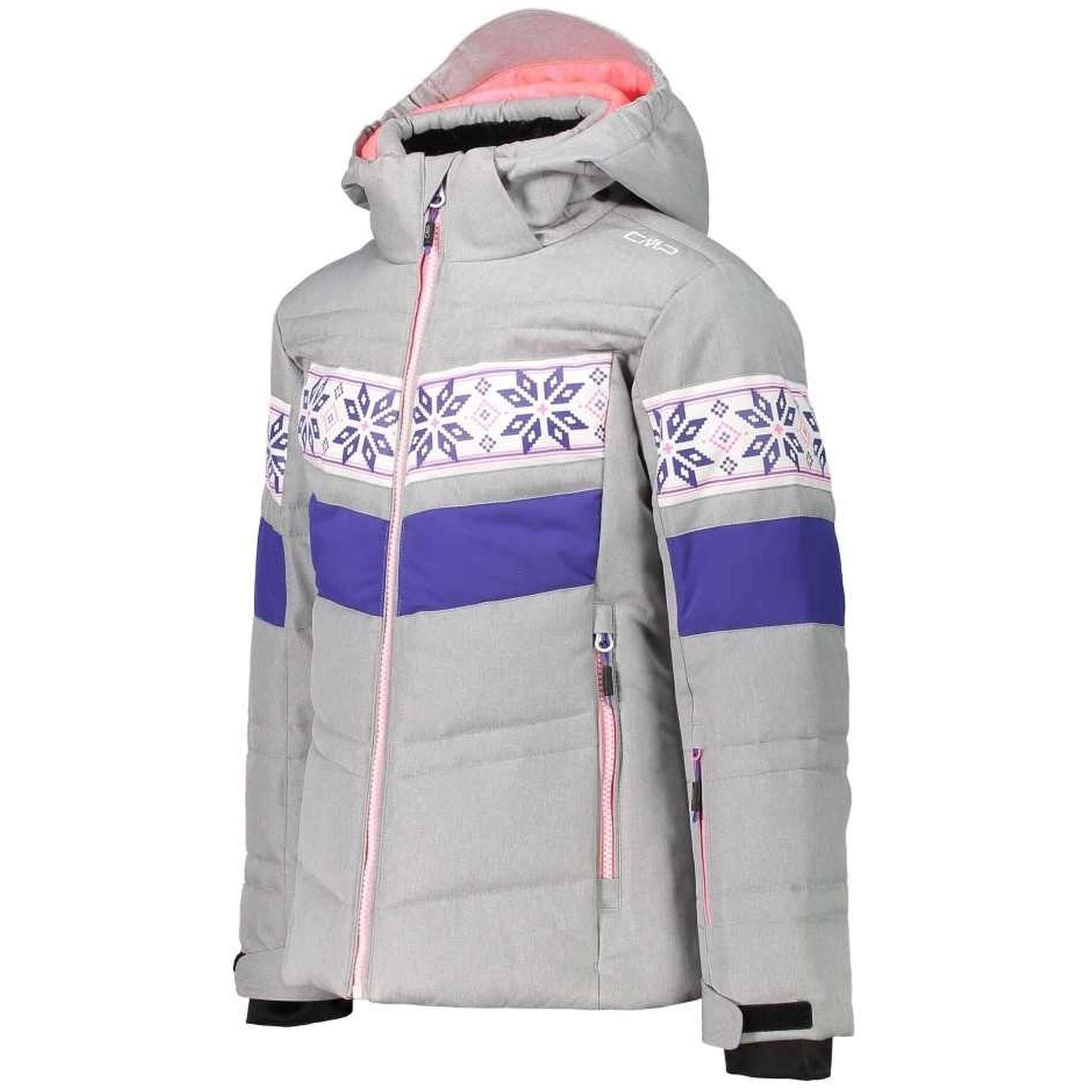 Sweat à capuche Campagnolo modèle 39W2055M-U403 pour unisexe enfants 2/3