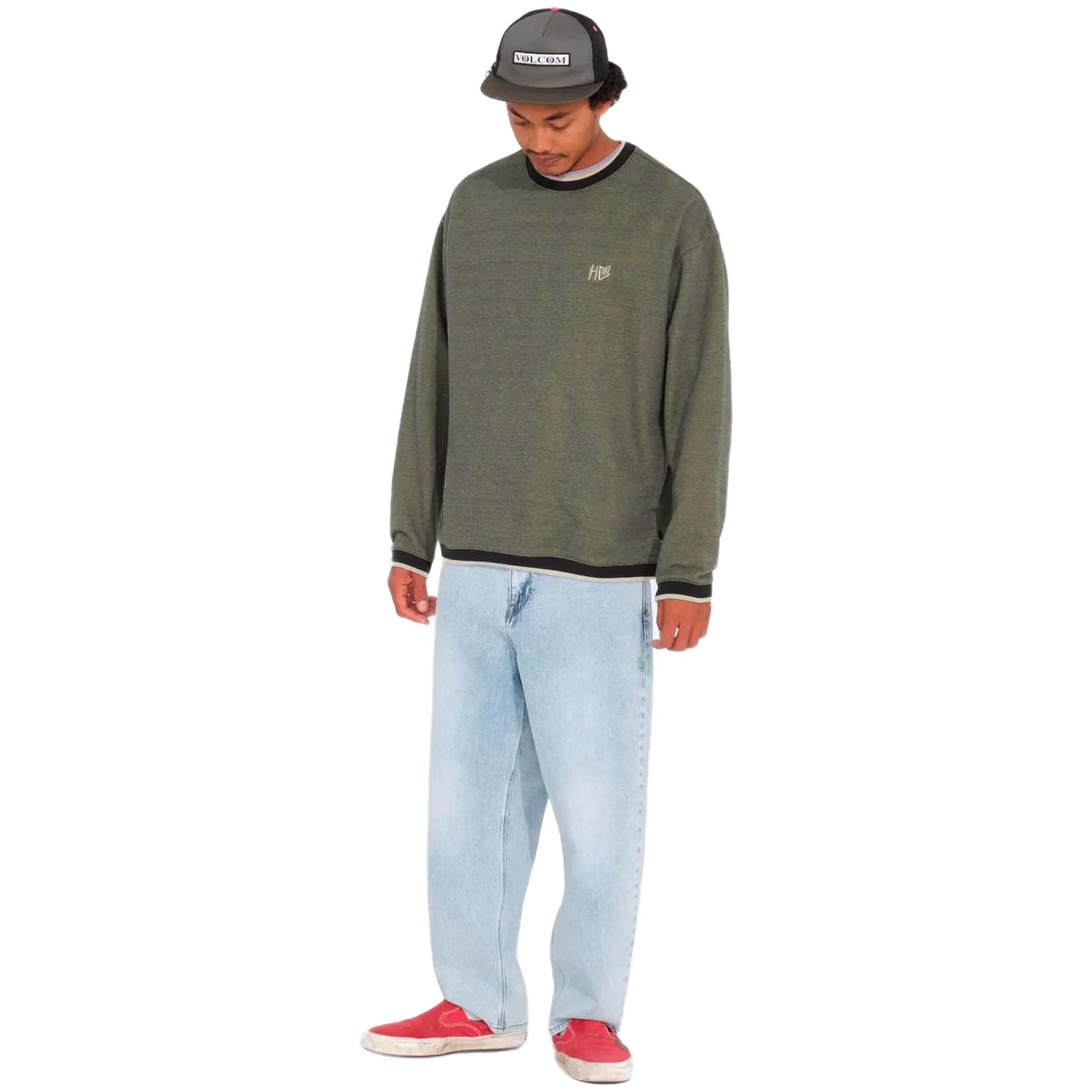 Sudadera Volcom modelo A4612412_LMH para hombre 4/5
