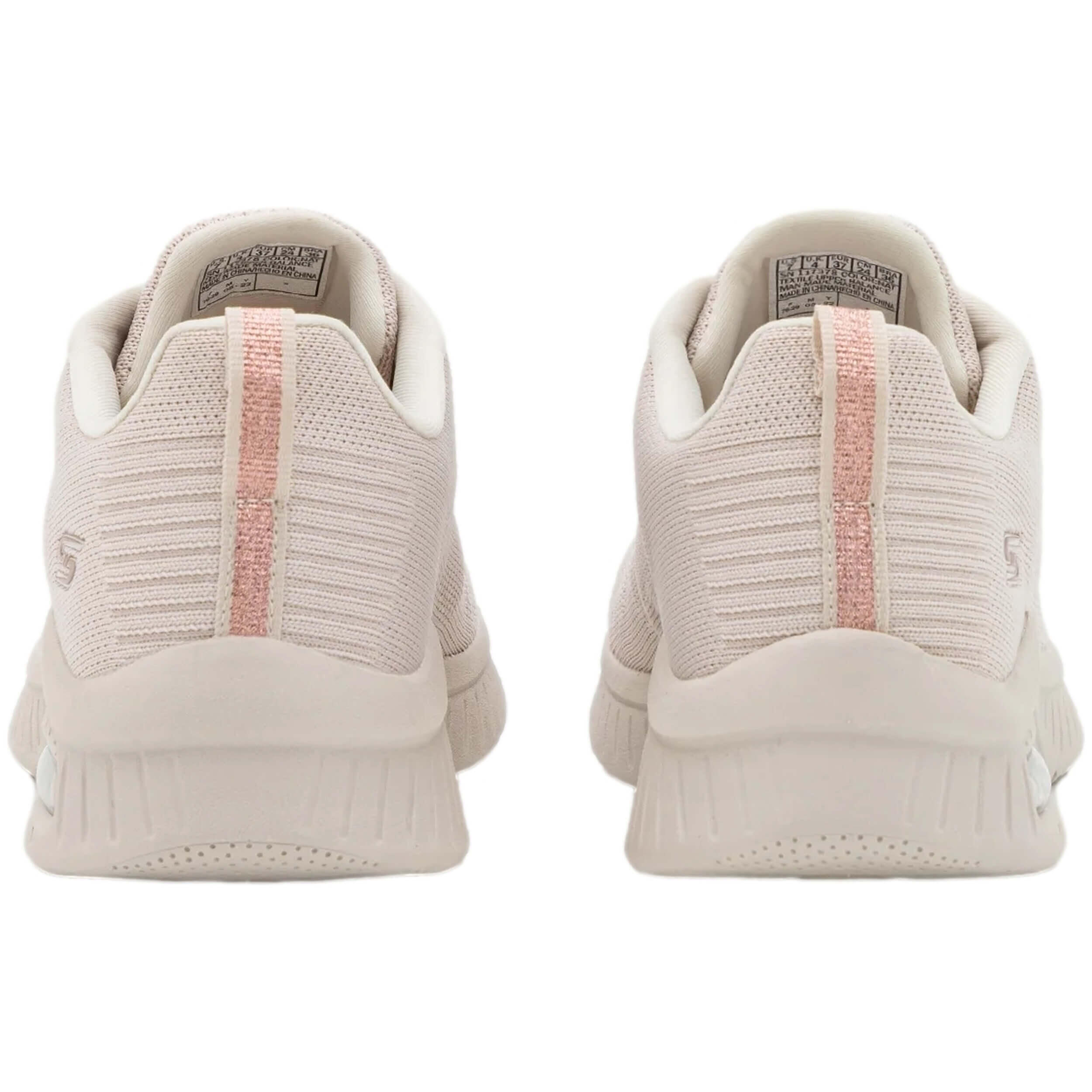 Baskets Skechers modèle 117378-NAT pour femmes 3/6
