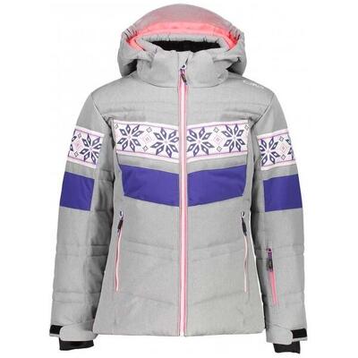 Felpa con cappuccio Campagnolo modello 39W2055M-U403 per unisex ragazzi