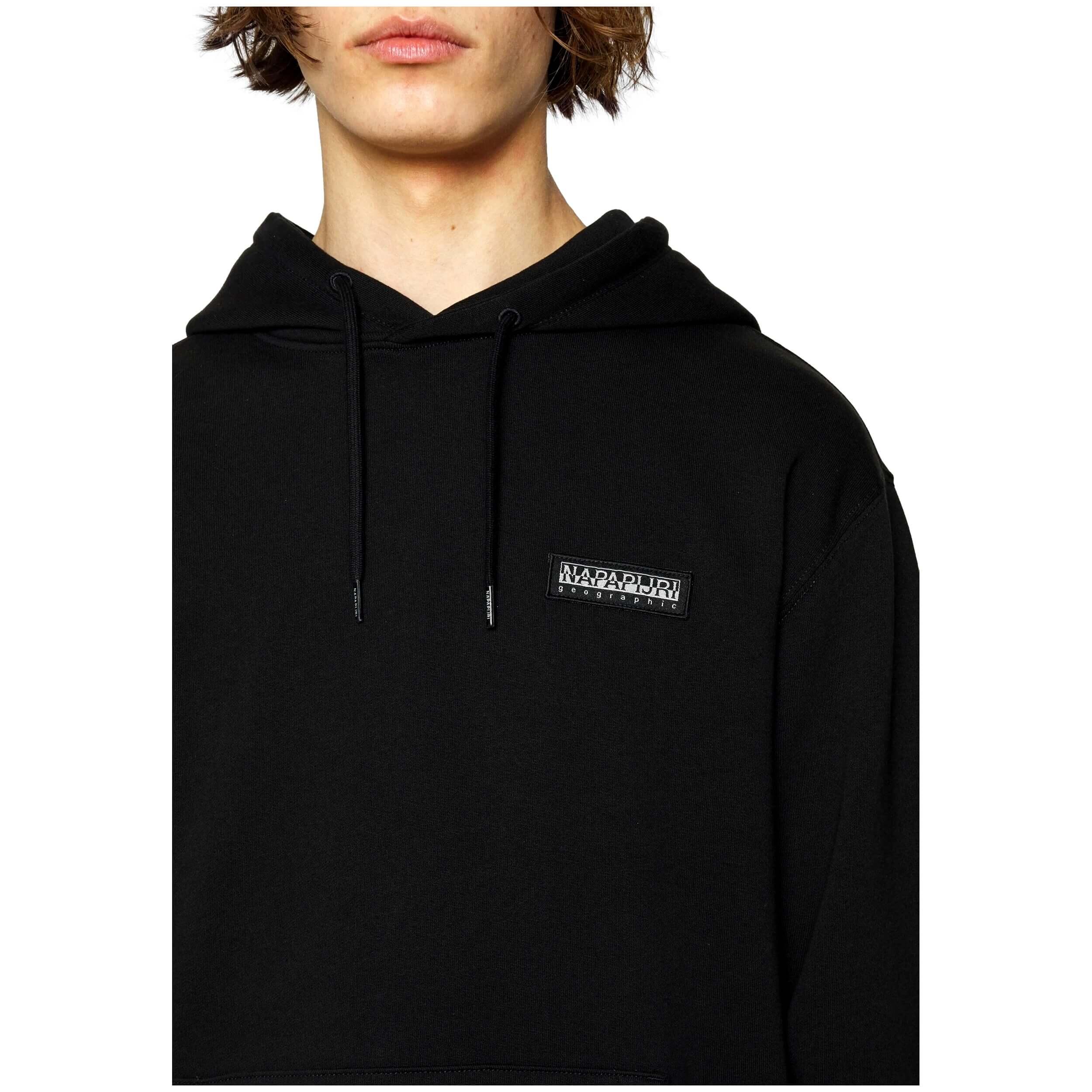 Sweat à capuche Napapijri modèle NP0A4GBH0411 pour homme 6/6
