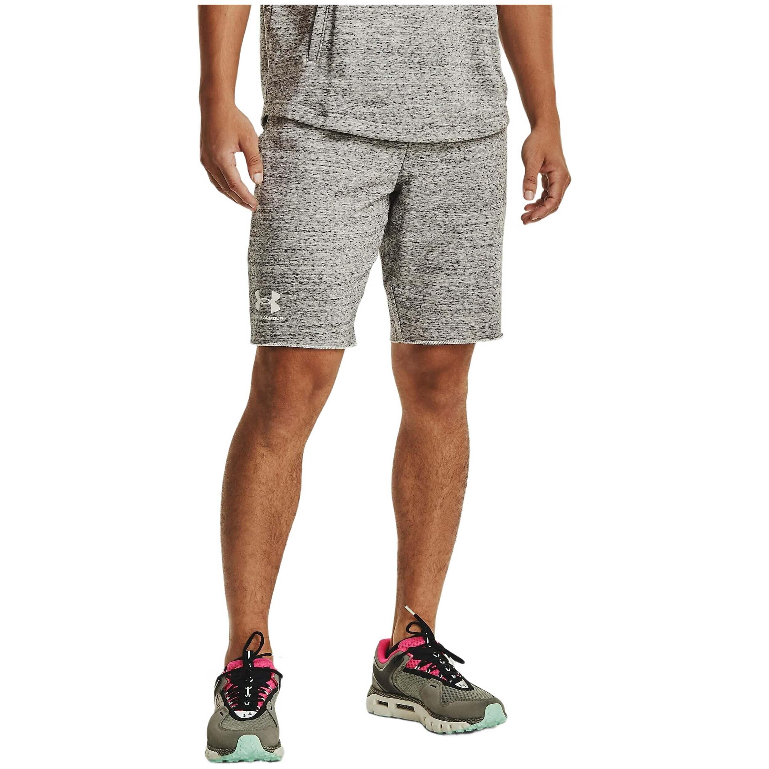 UNDER ARMOUR Pantalon corto Under armour Rival Terry para hombre