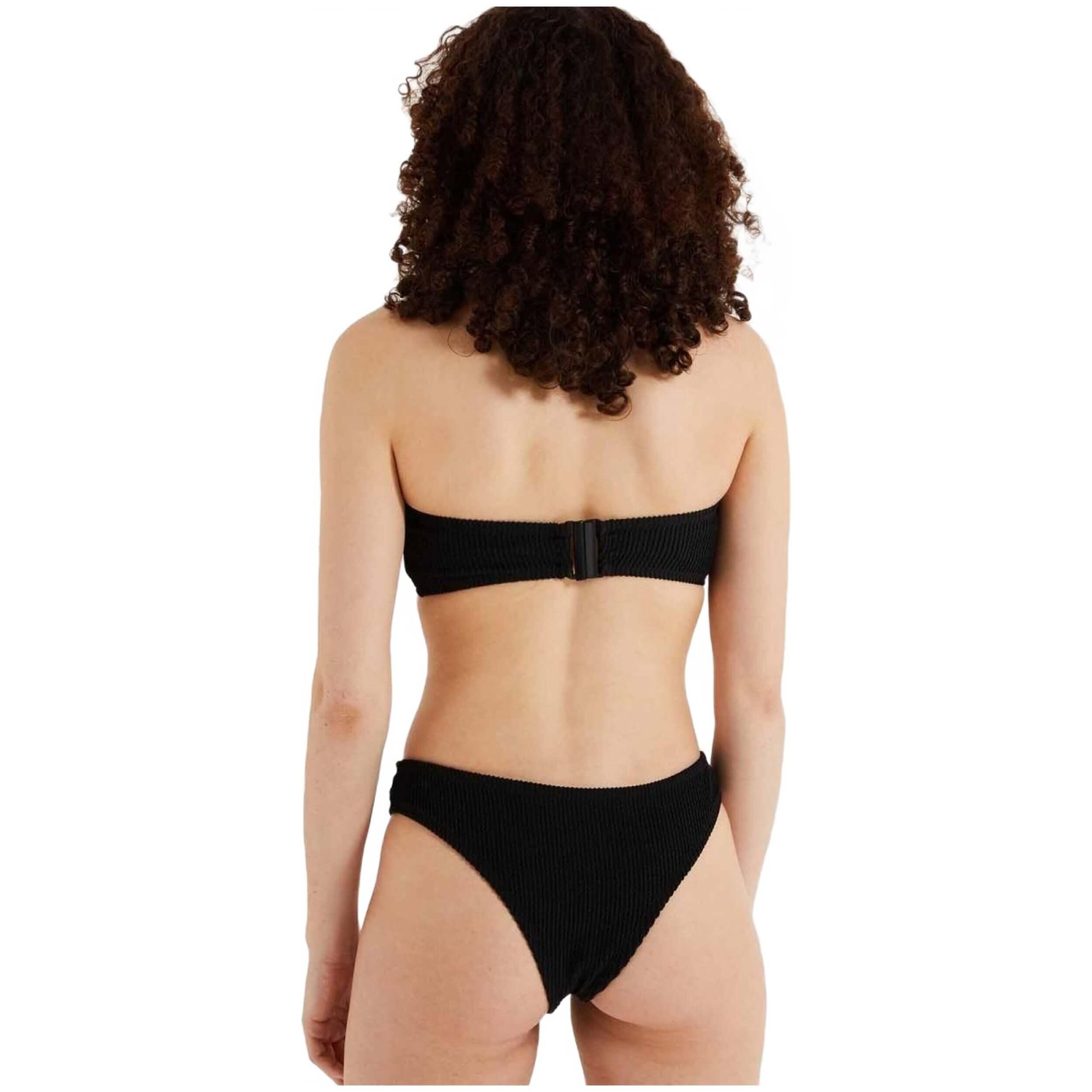 Bikini Ellesse modèle SGM14140-BLK pour femmes 3/4
