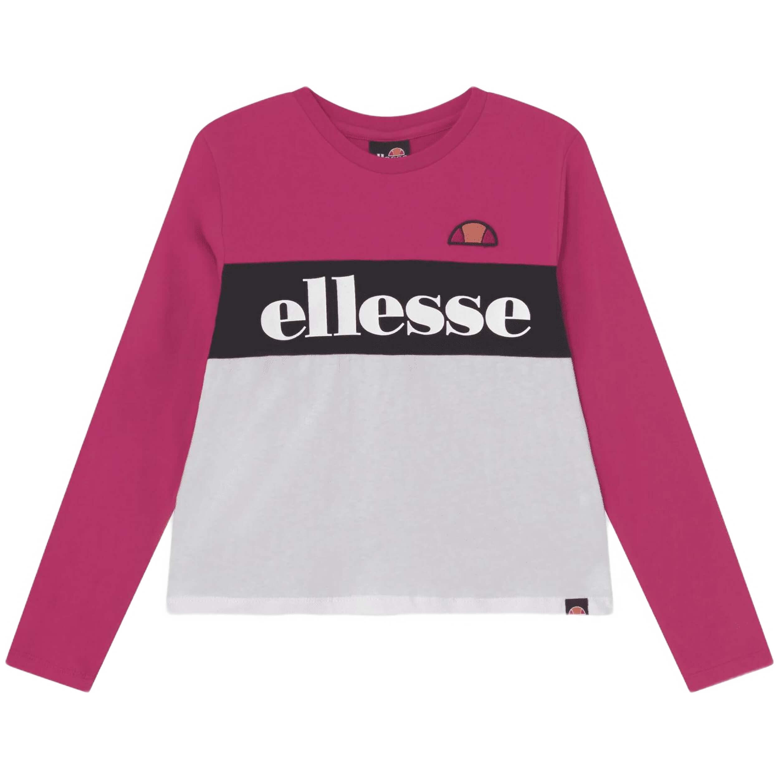 Sweat Ellesse modèle S4K12130 pour filles 1/3