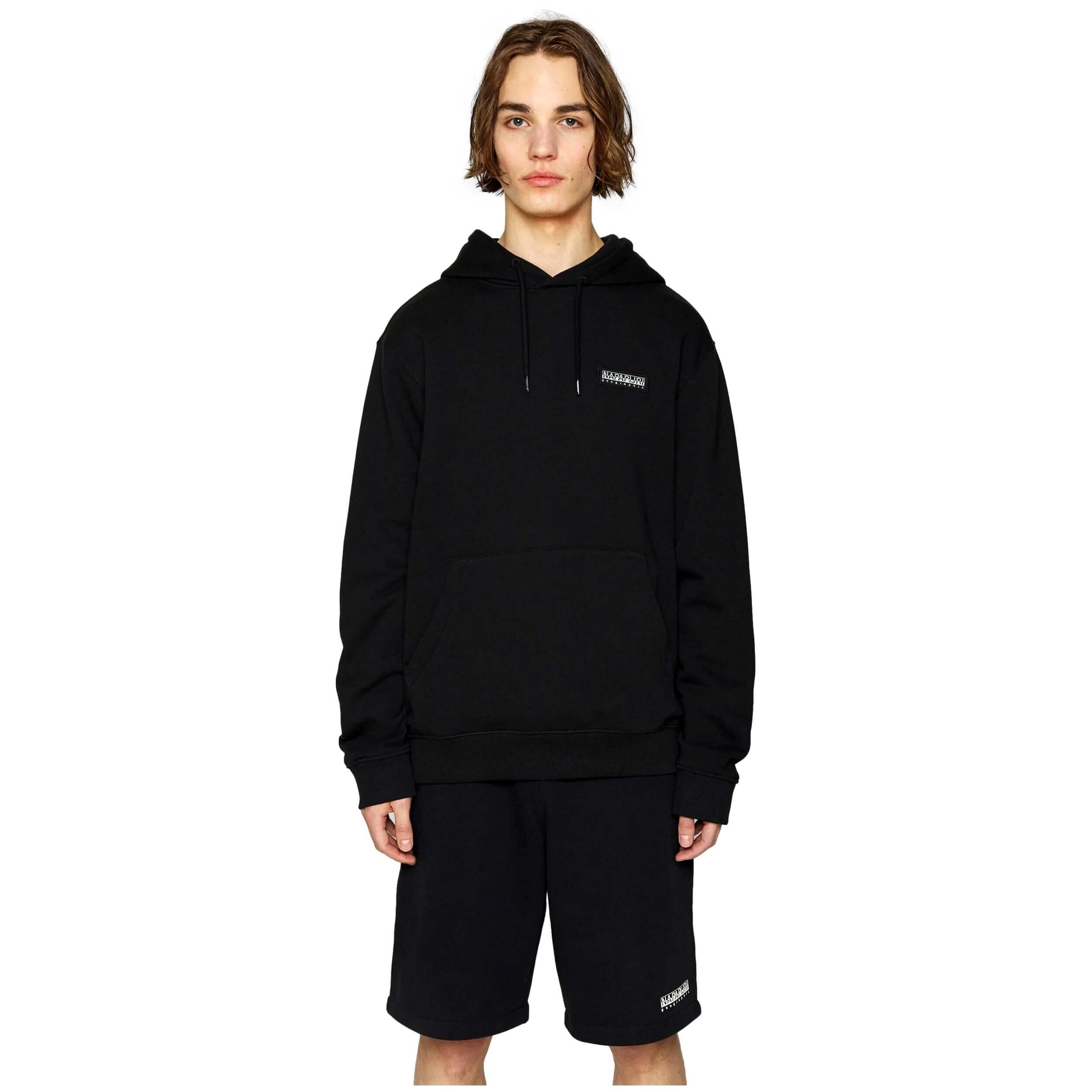 Sweat à capuche Napapijri modèle NP0A4GBH0411 pour homme 3/6