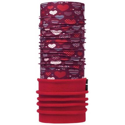 Nekwarmer Buff Hearty voor meisjes