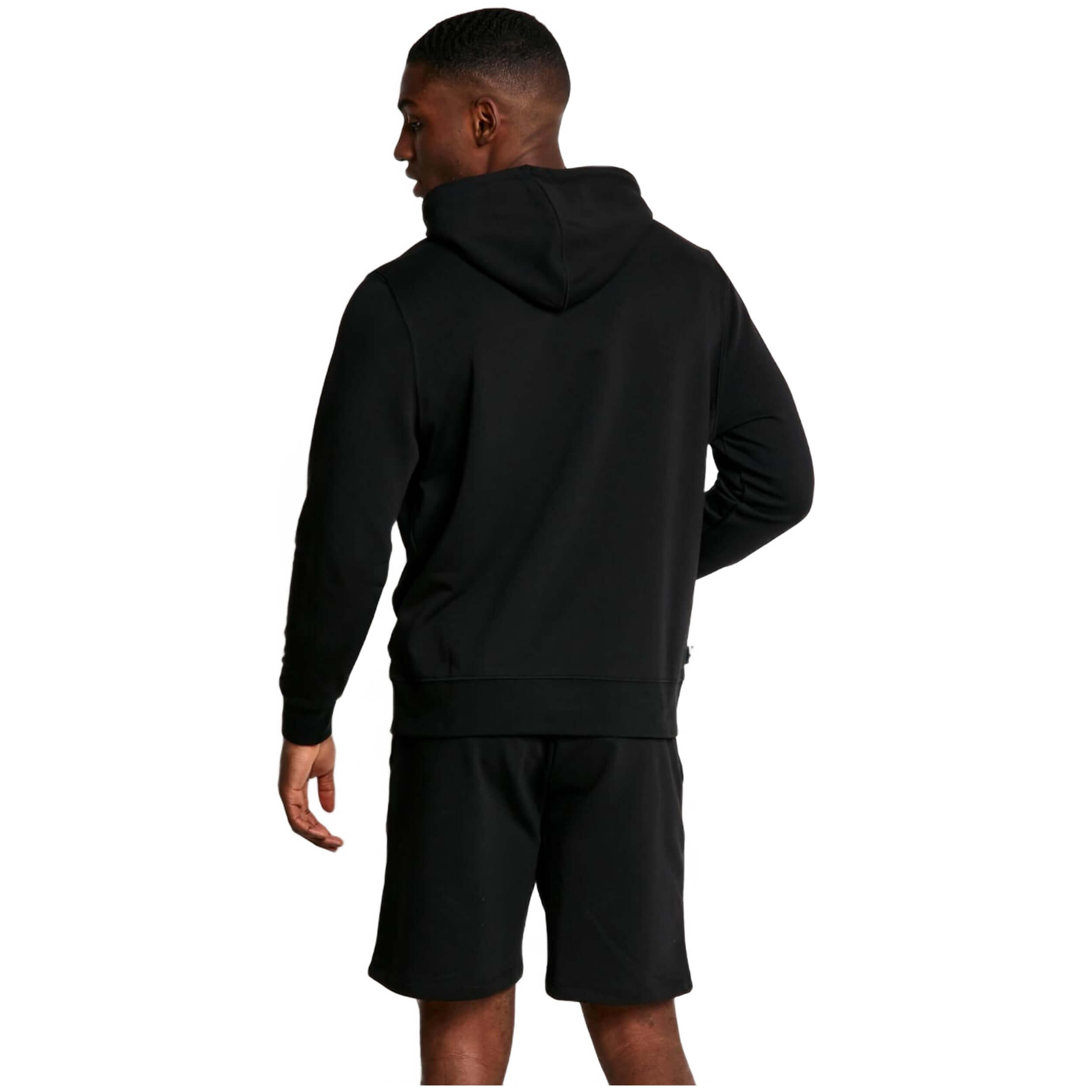 Sudadera con capucha 11 degrees modelo 11D3187-001 para unisex 3/4