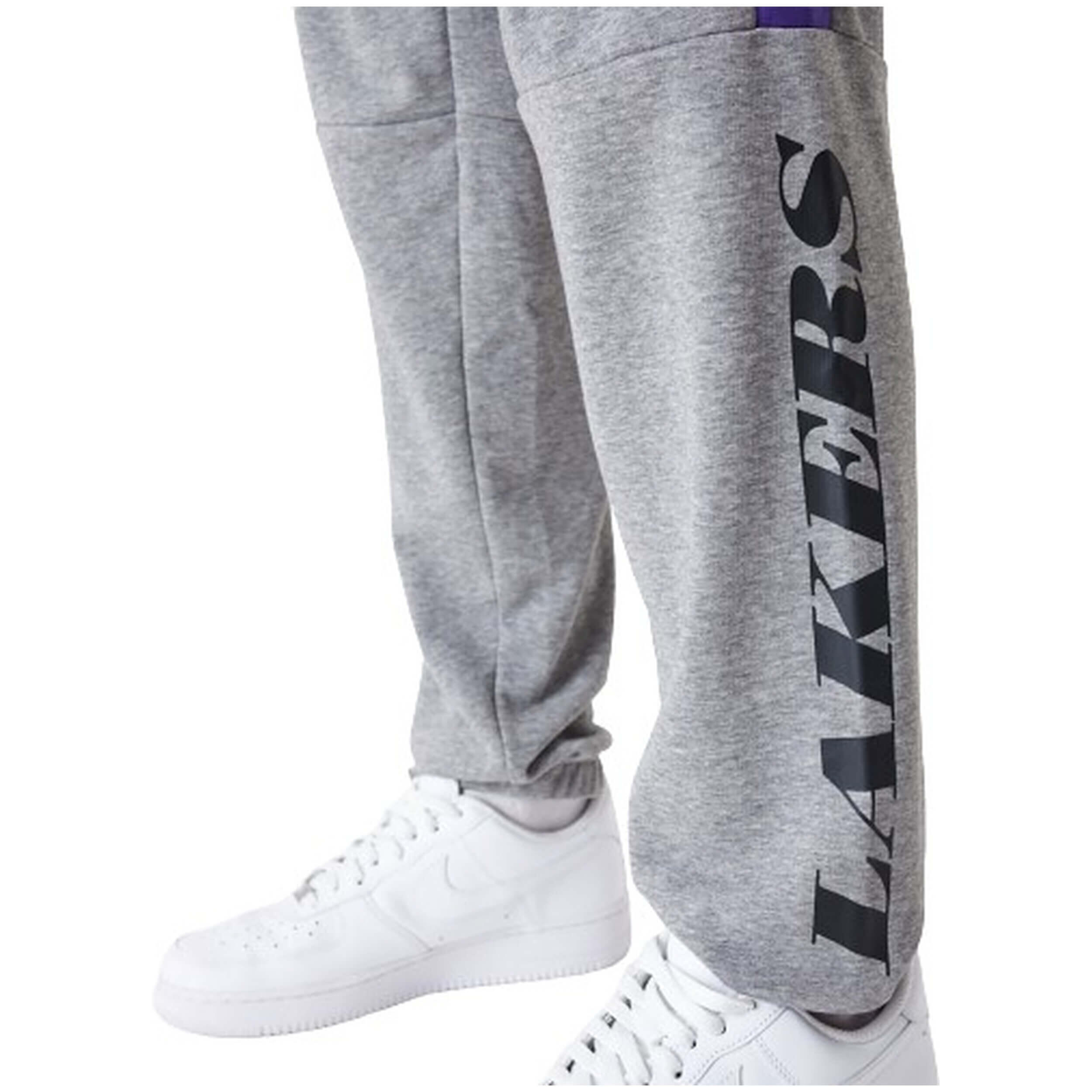 Pantalon largo New era NBA L.A Lakers para unisex 5/5