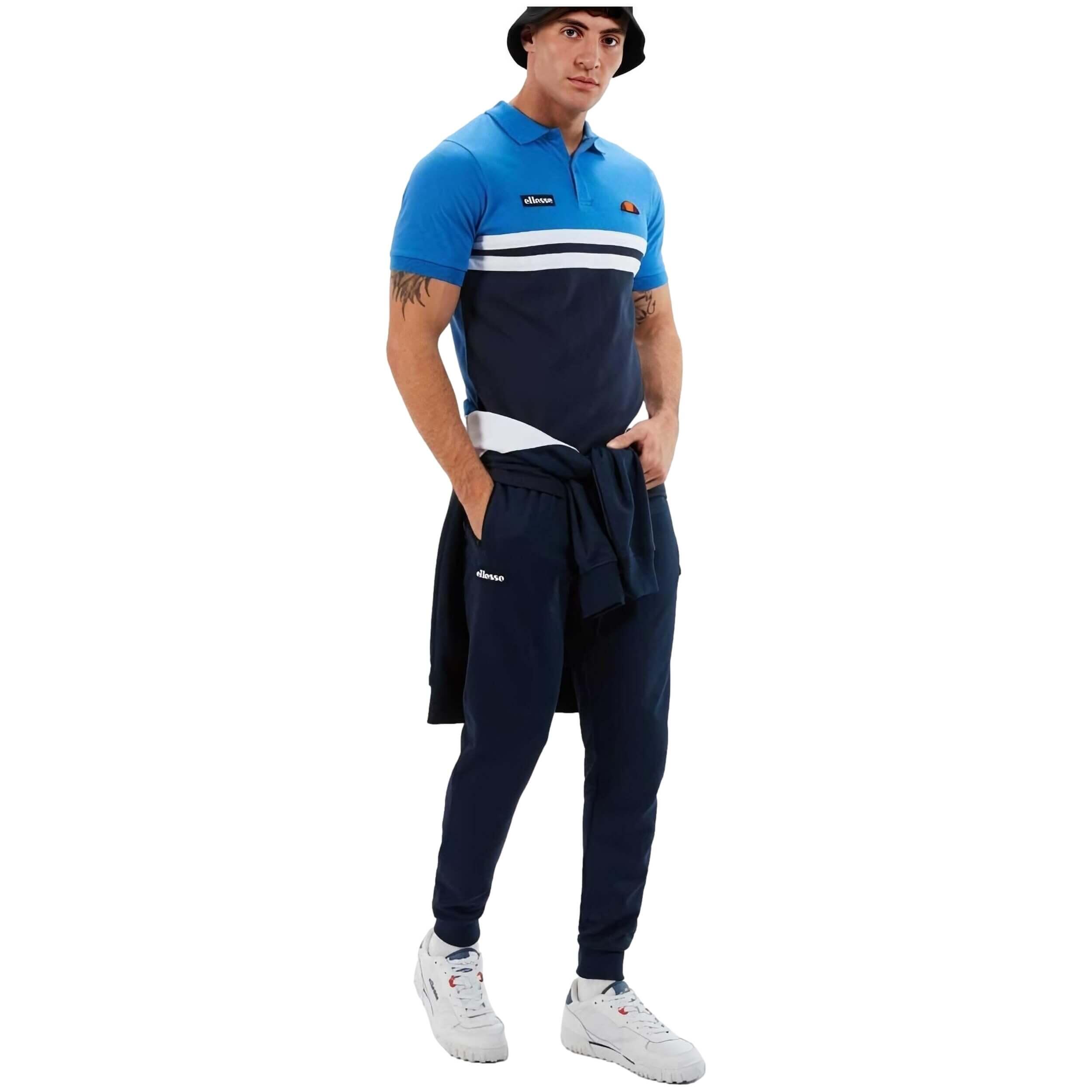 Pantalon long Ellesse Bertoni Track pour homme 5/5