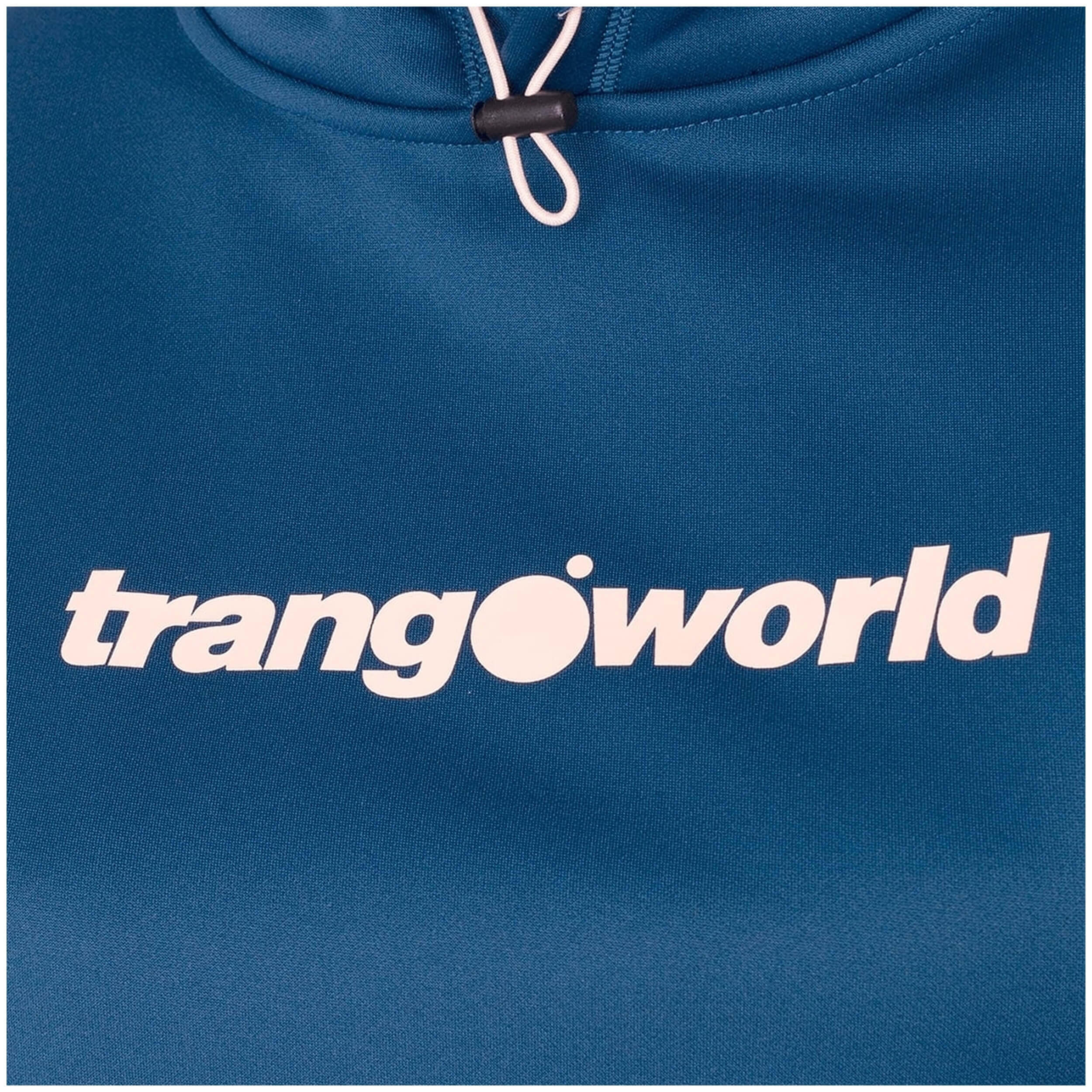 Sweatshirt Trangoworld SUDADERA POPPI para mulheres 5/6