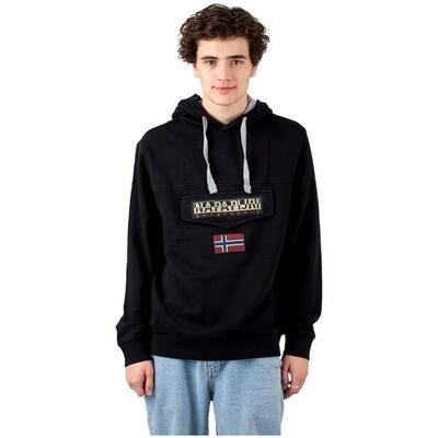 Hoodie napapijri model np0a4gbg0411 voor mannen
