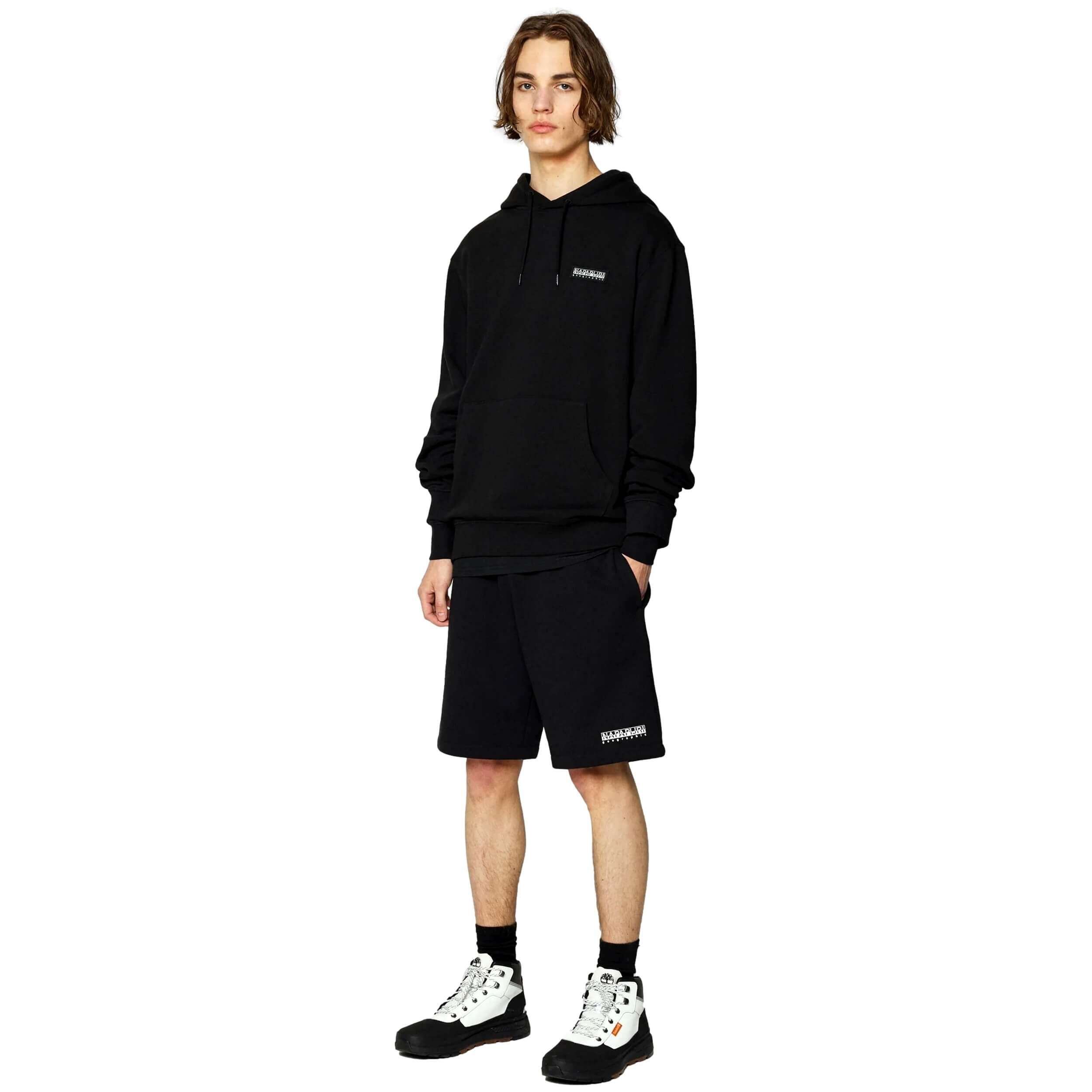 Sweat à capuche Napapijri modèle NP0A4GBH0411 pour homme 5/6