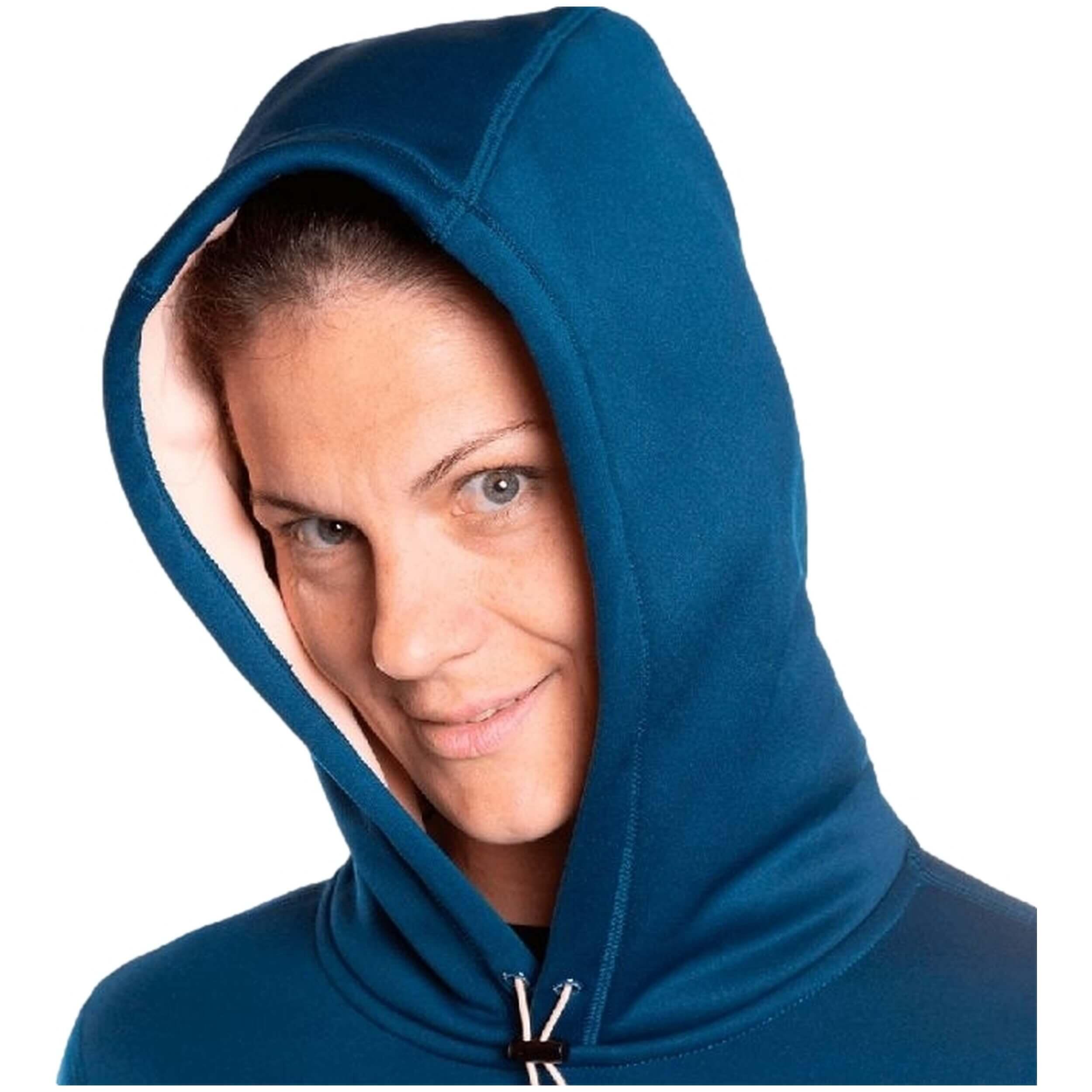 Sweatshirt Trangoworld SUDADERA POPPI para mulheres 3/6