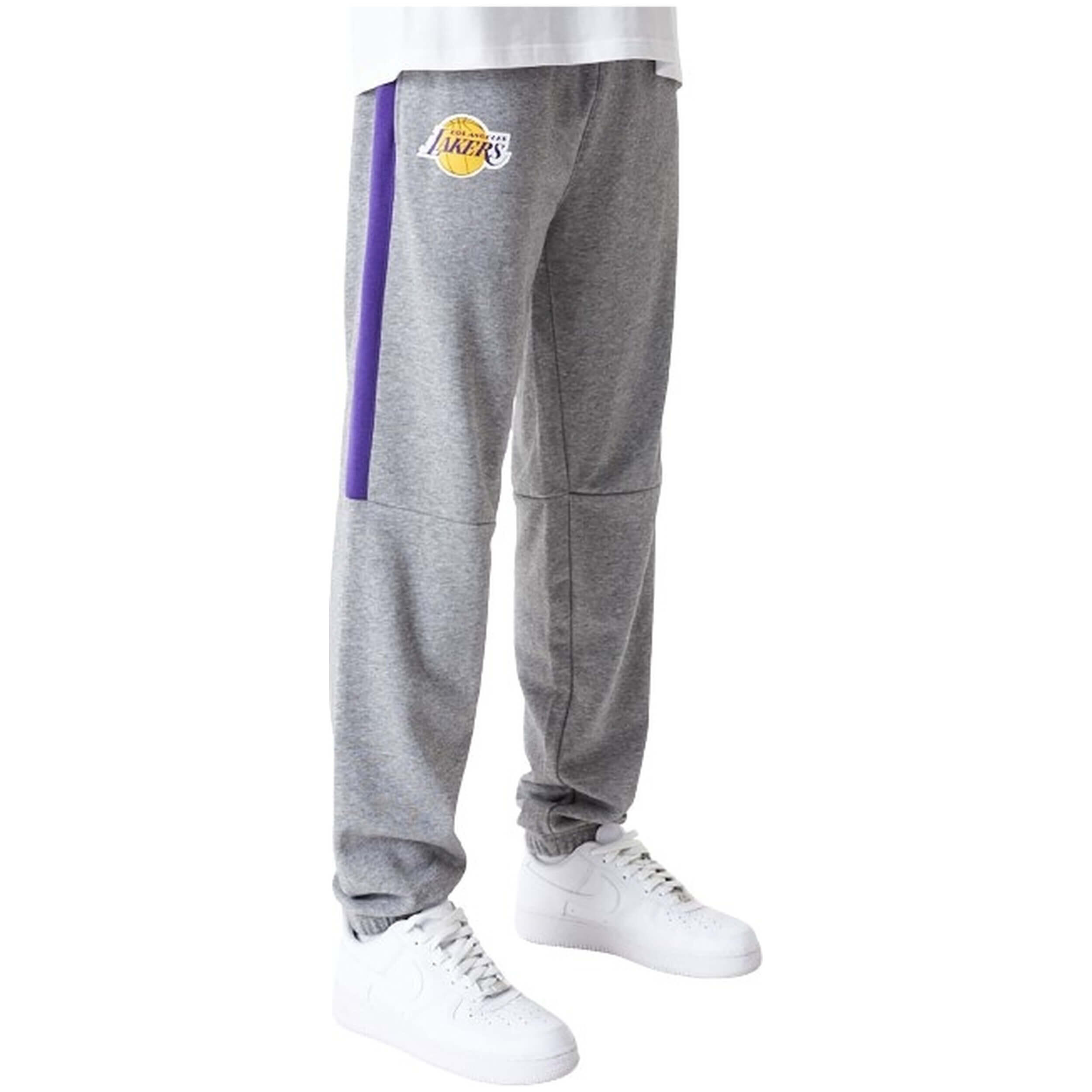 Pantalon largo New era NBA L.A Lakers para unisex 2/5