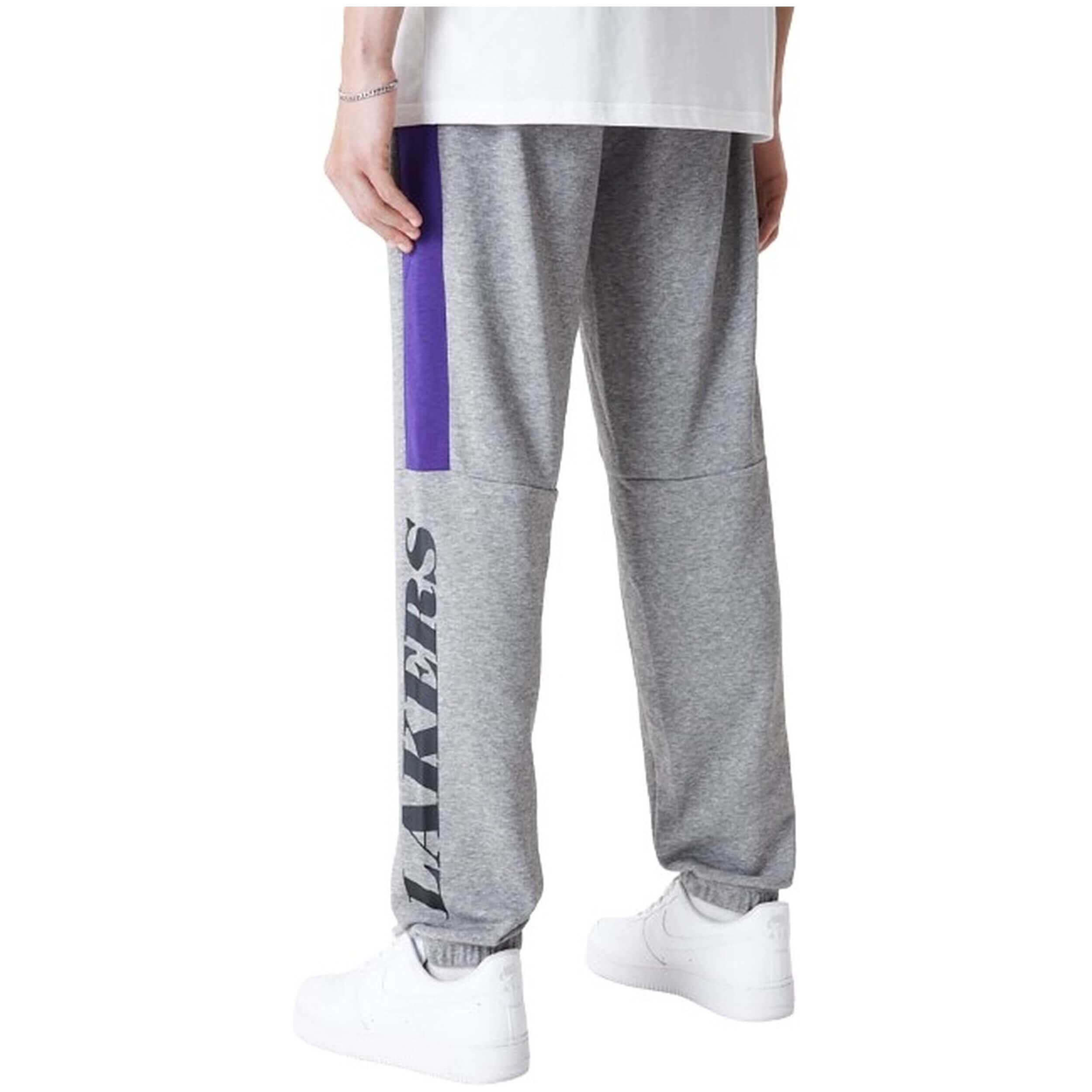 Pantalon largo New era NBA L.A Lakers para unisex 3/5