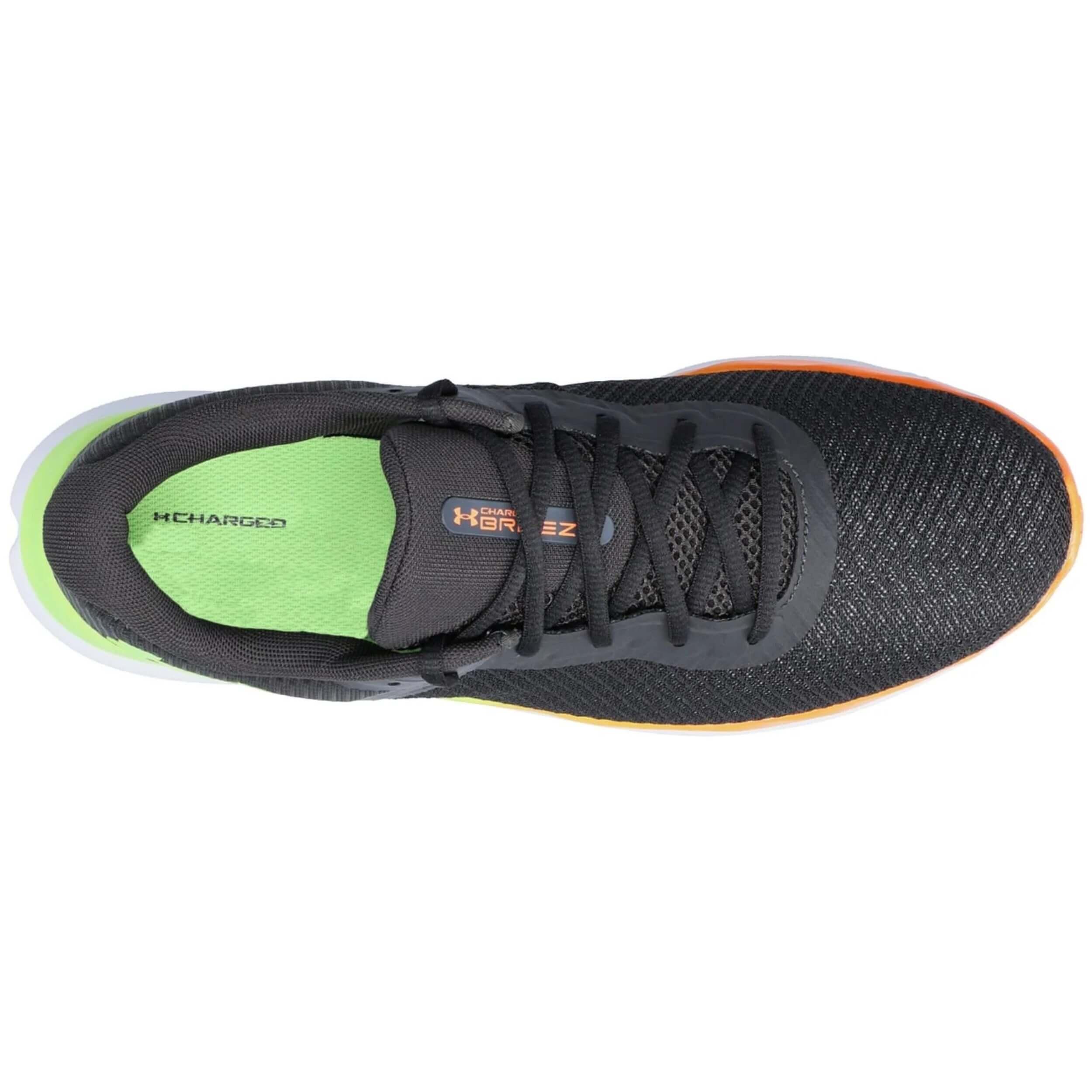 Baskets Under armour modèle 3025129-104 pour homme 2/4